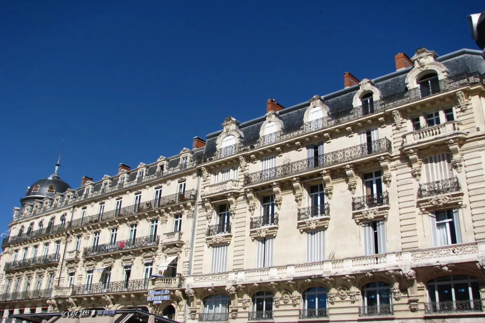 Néméa Appart'hôtel Résidence Toulouse Concorde****-Gebieden zomer 1km