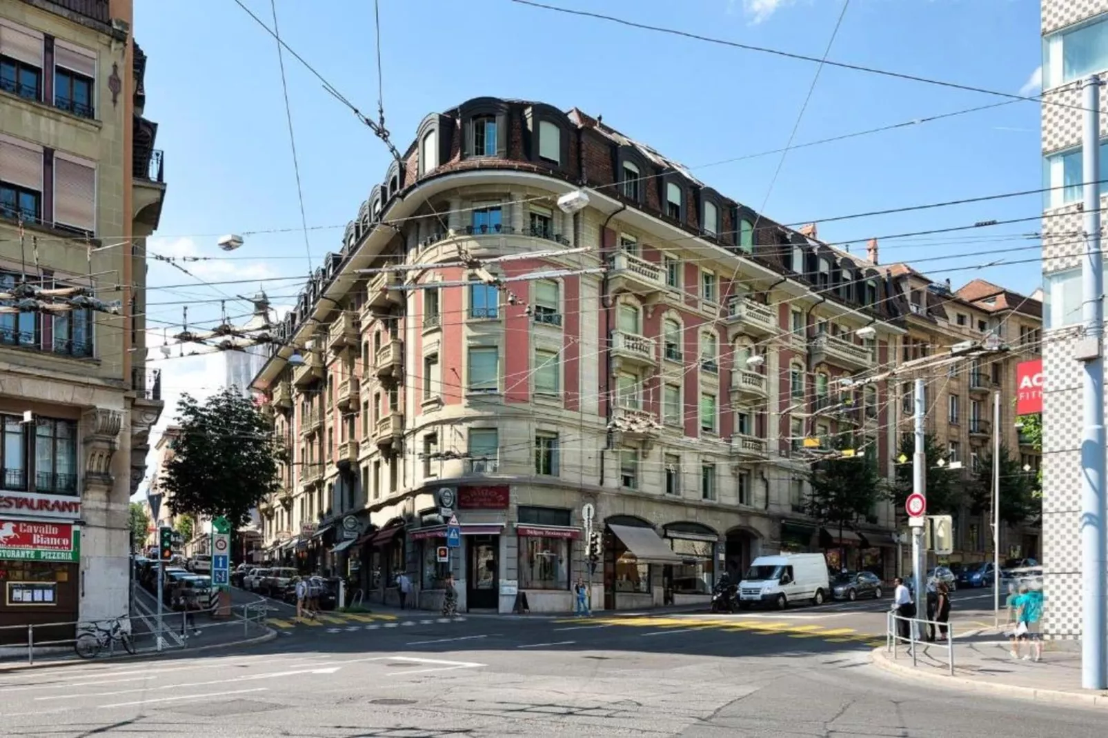 Résidence 24 Bis Allee Etigny-Gebieden zomer 5km