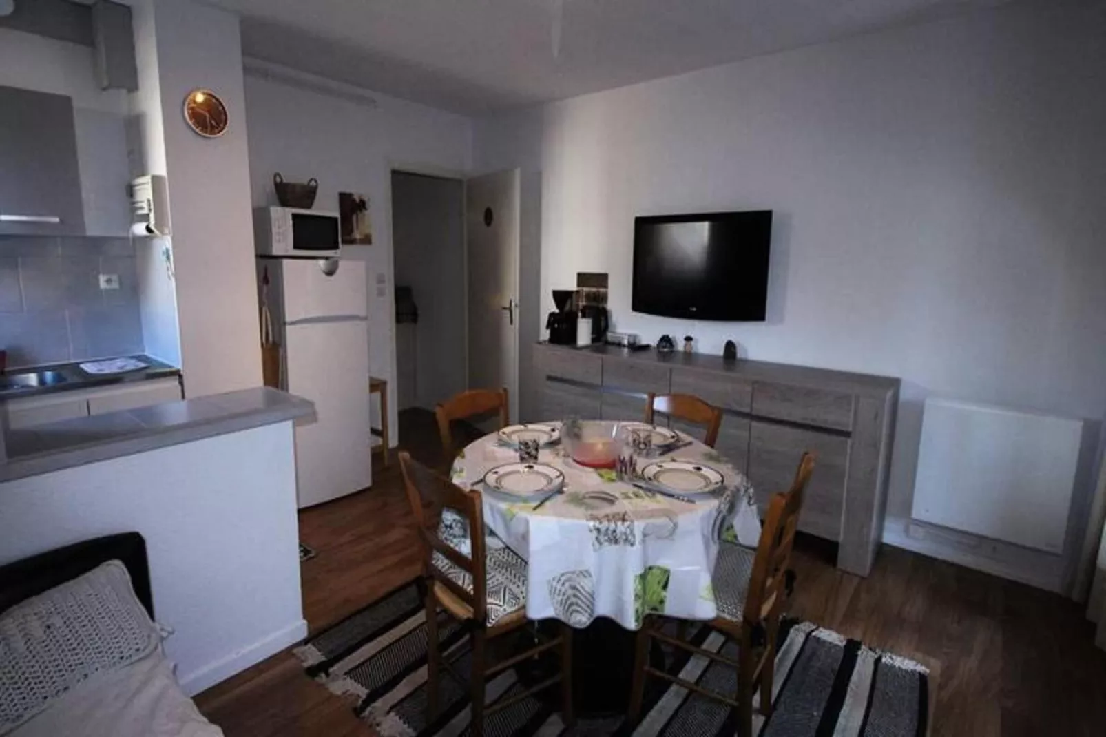 Résidence Soulan-Terrasbalkon