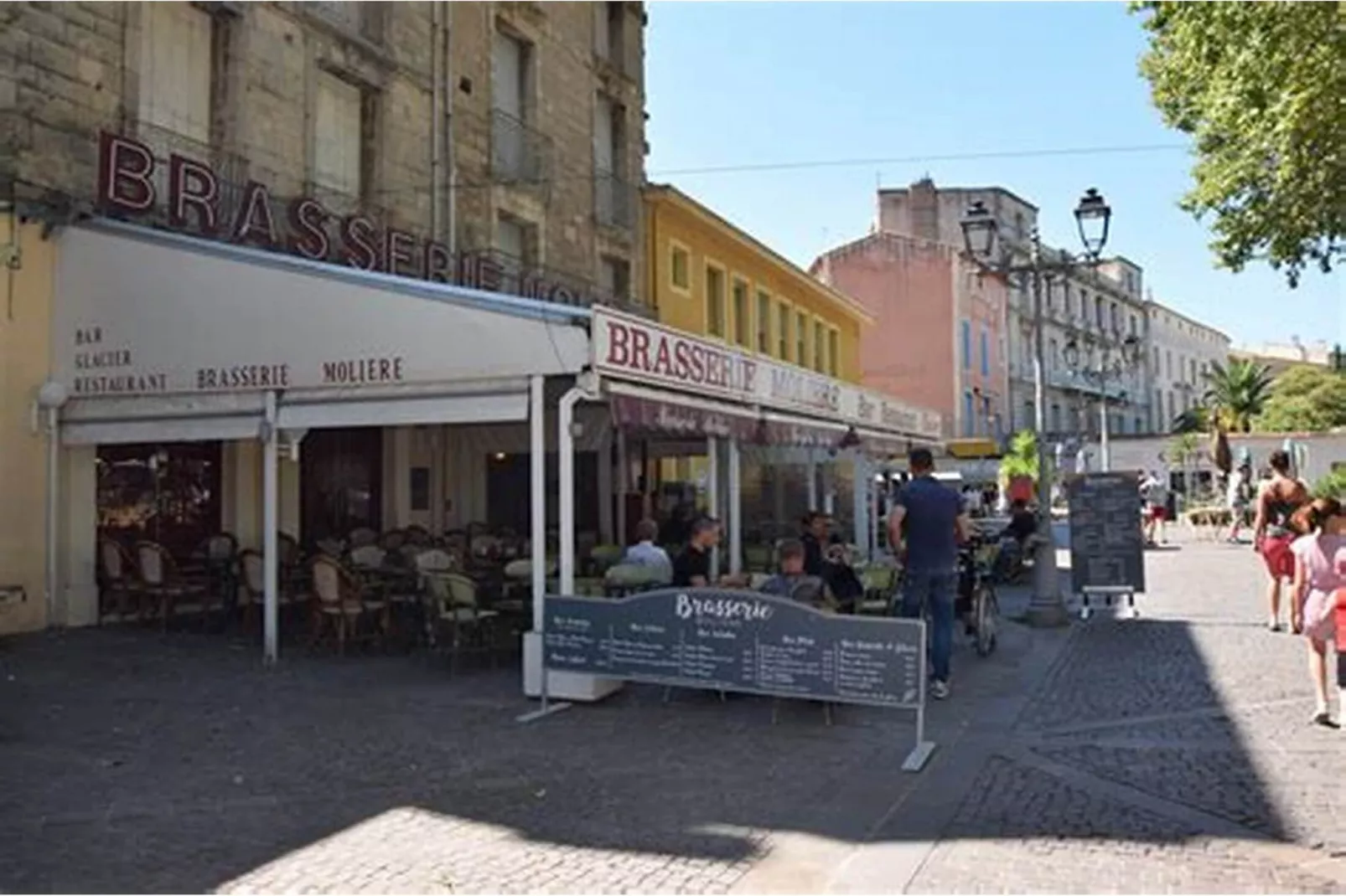 Chaleureux Appartement Au C&oelig;ur Du Quartier Historique Saint-michel-Gebieden zomer 5km