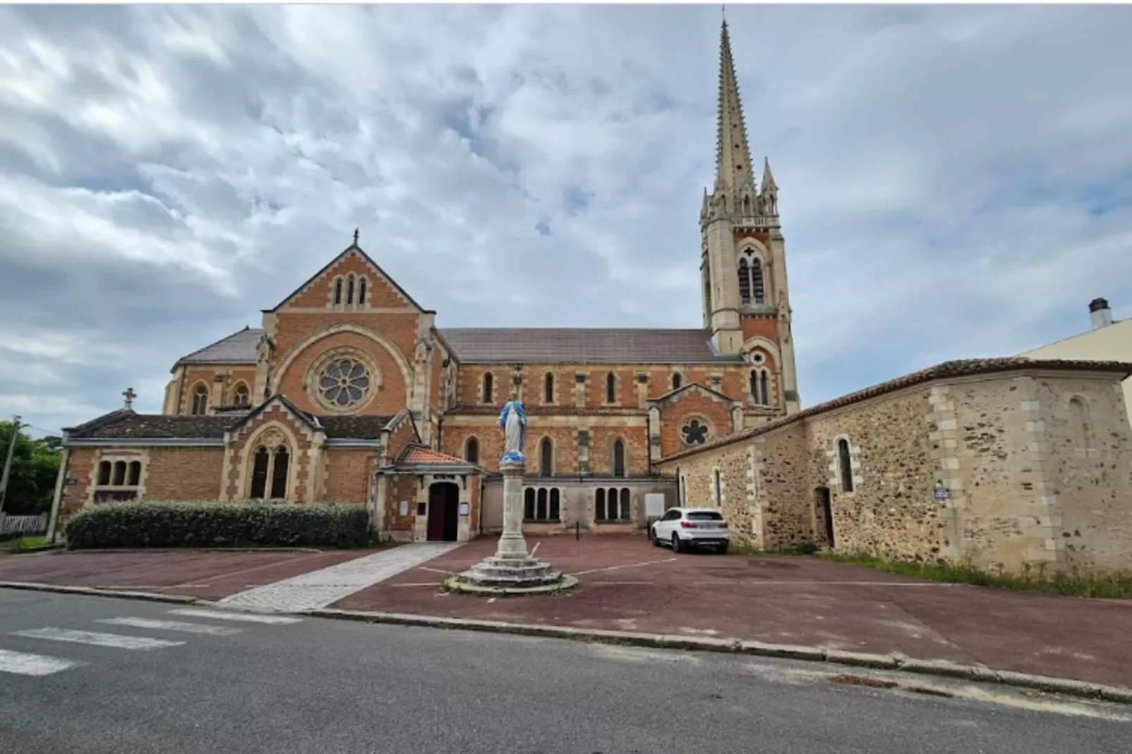 Résidence La Croisière-Gebieden zomer 5km