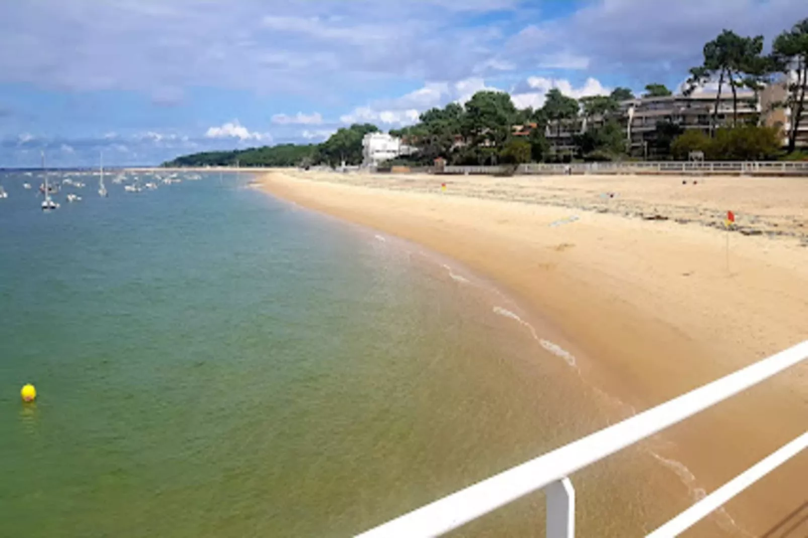 Résidence Villa "ker Armor"-Gebieden zomer 5km