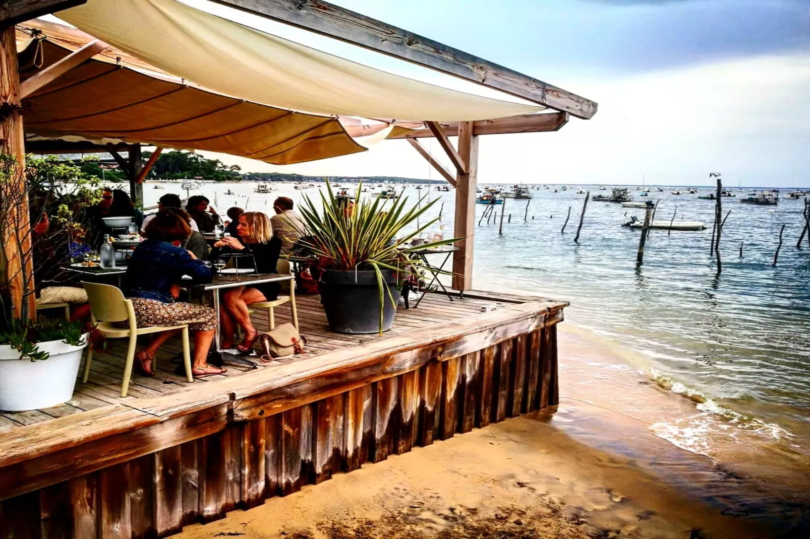 Résidence Le Galion-Gebieden zomer 5km