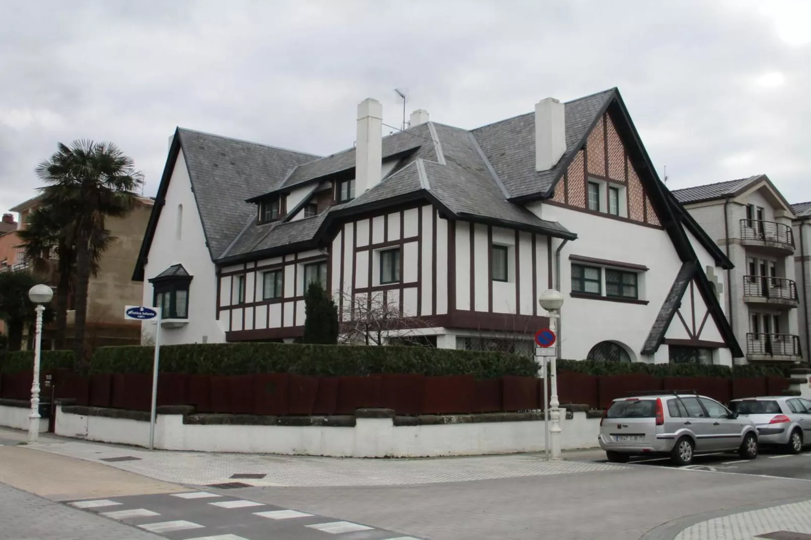 Résidence Athéna-Gebieden zomer 5km