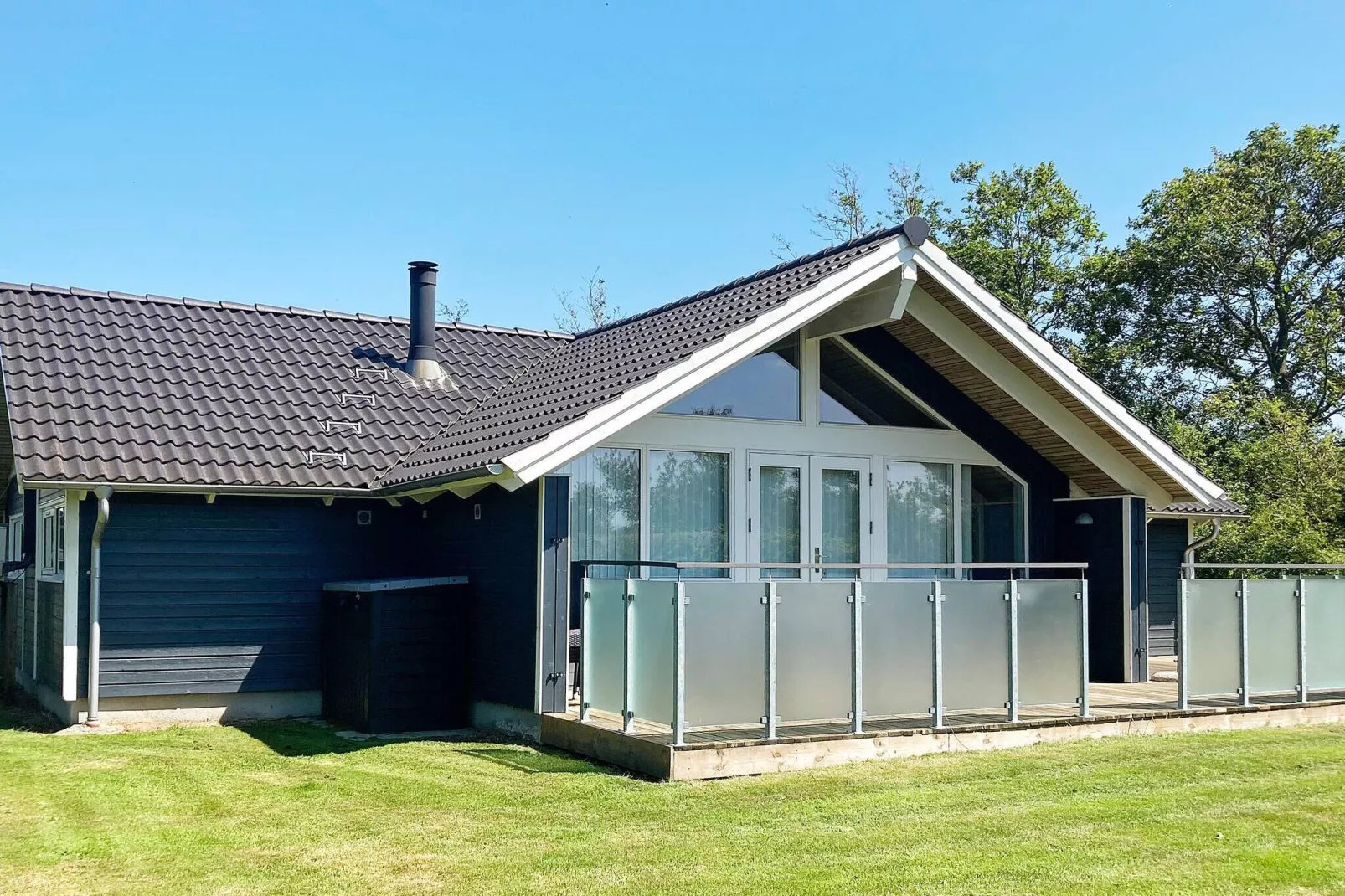 6 persoons vakantie huis in Vinderup-By Traum-Buitenlucht