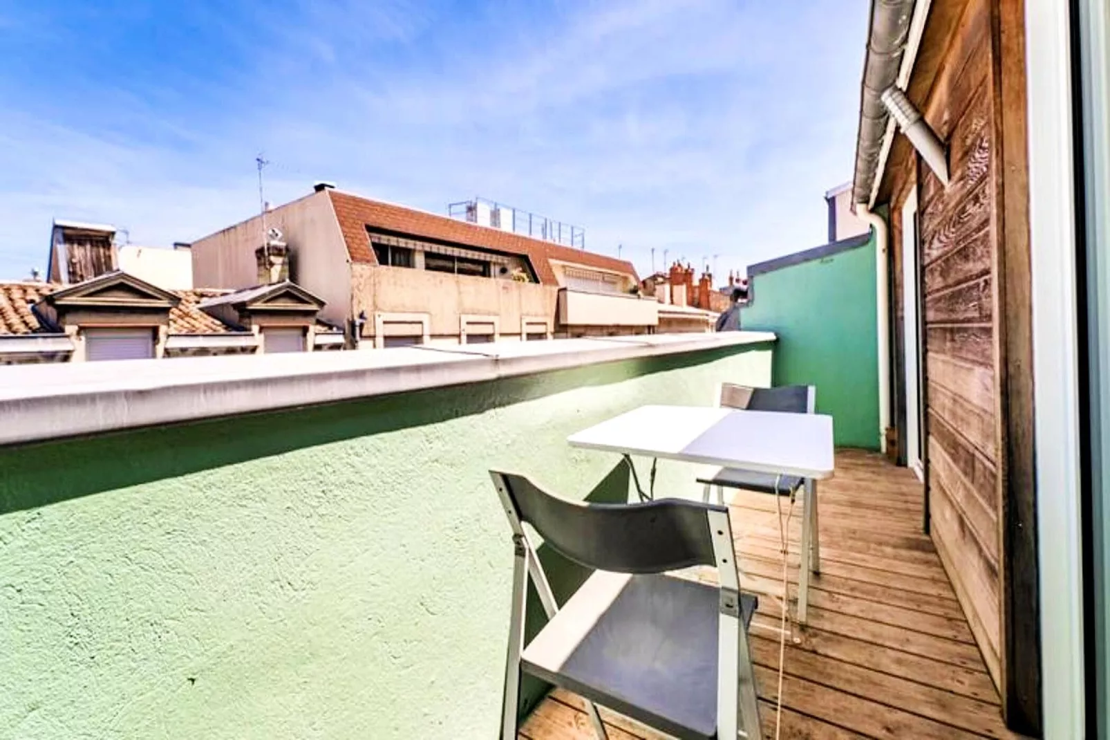 Charmant Et Lumineux Appartement En Hyper Centre Avec Terrasse-Sfeer