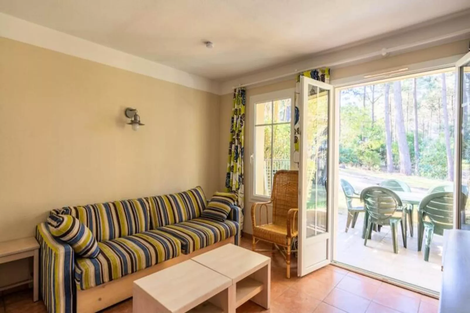 Les Maisons de Lacanau les Pins - maeva Home-Buitenkant zomer