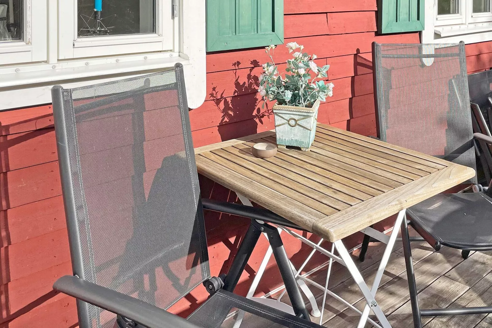 4 persoons vakantie huis in SÖLVESBORG-By Traum-Buitenlucht