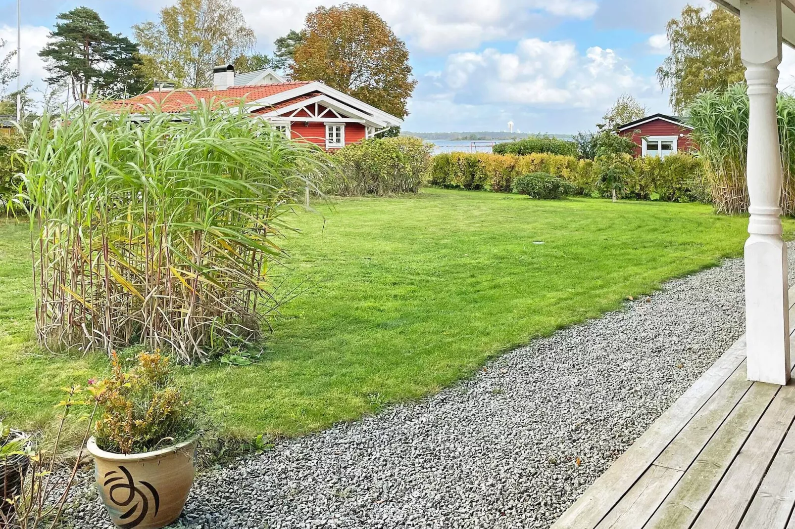 4 persoons vakantie huis in SÖLVESBORG-By Traum-Buitenlucht