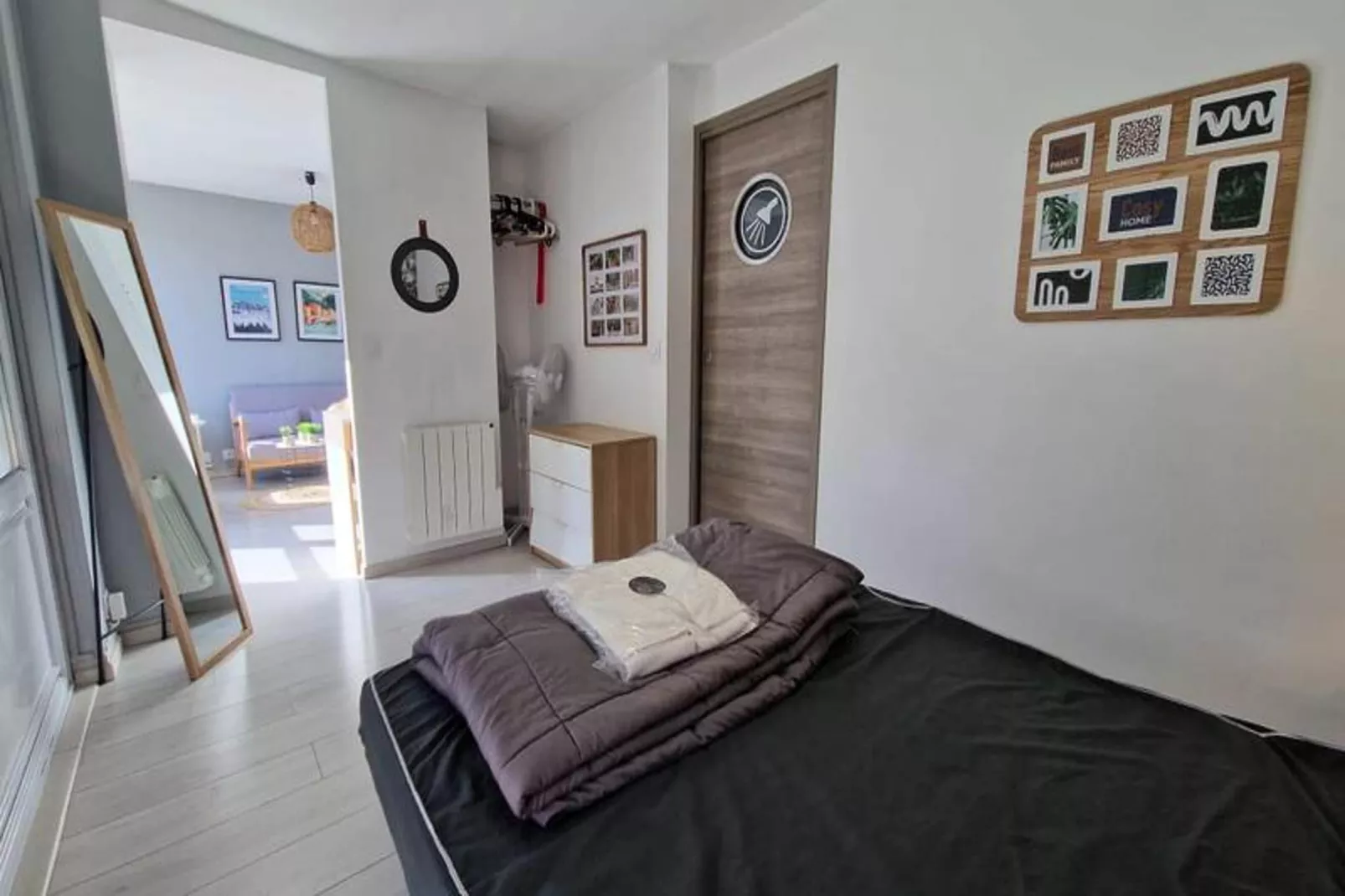 | Vue Sur La Bastille 🚠 Alsace Lorraine| Terrasse-Slaapkamer