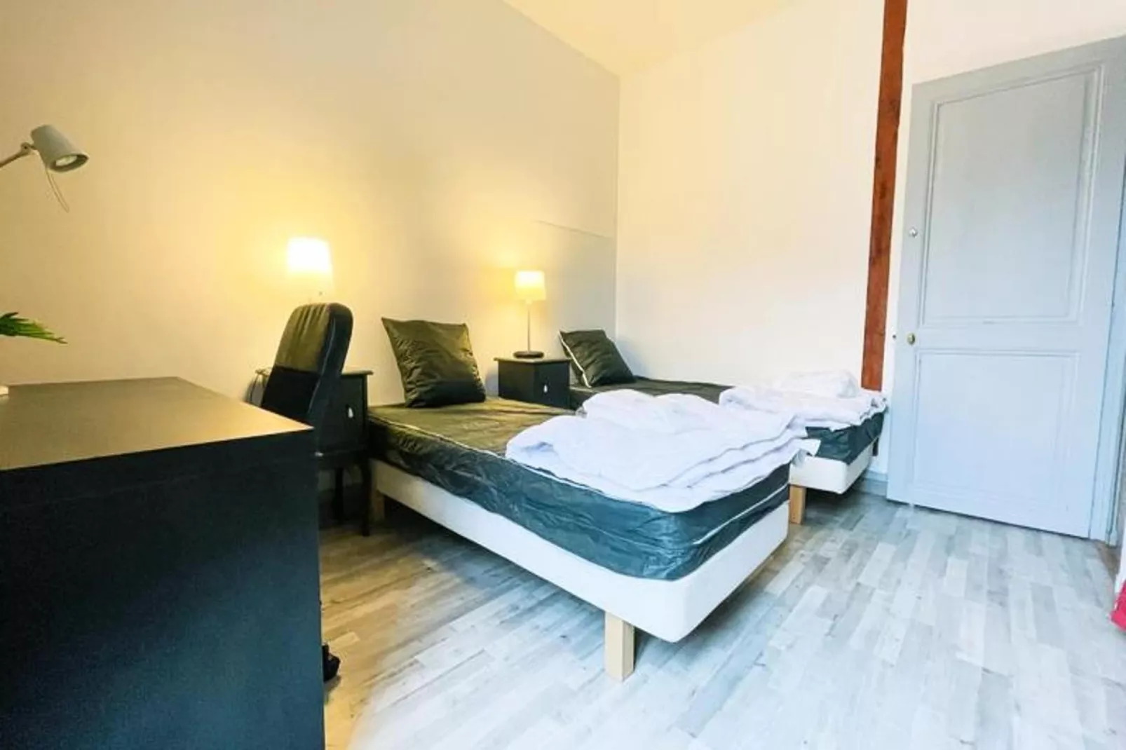 Marx Residence ❤️ | T2 4 Personnes - Wifi|-Slaapkamer