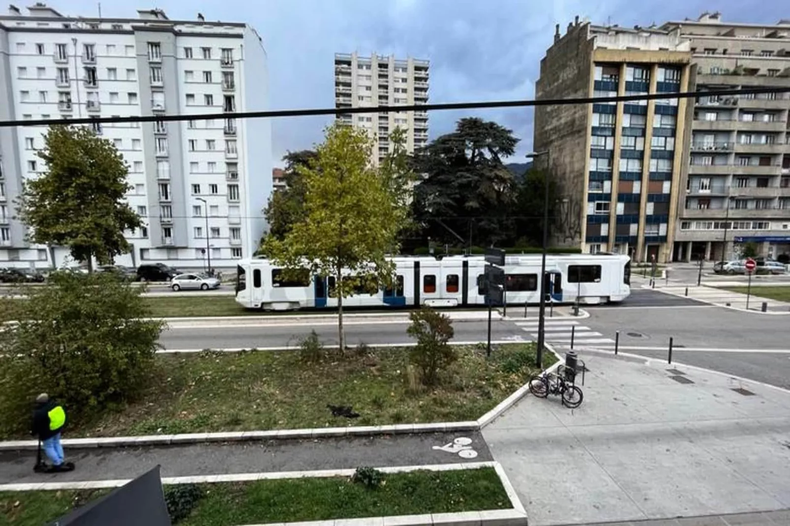 | Le Rochambeau 🎭 L'aigle | Vallier Lib&eacute;ration |-Gebieden zomer 5km