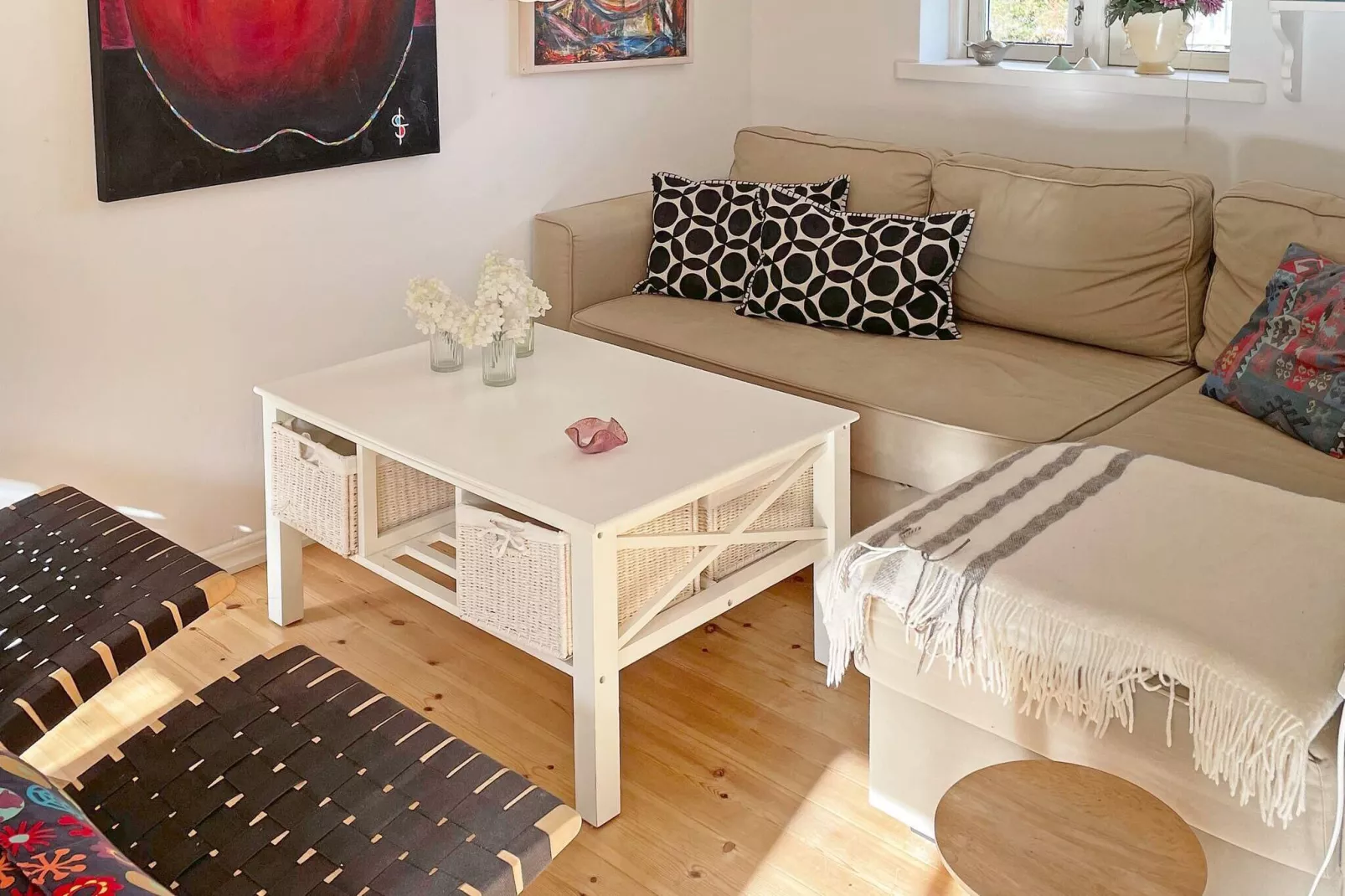 4 persoons vakantie huis in SÖLVESBORG-By Traum-Binnen
