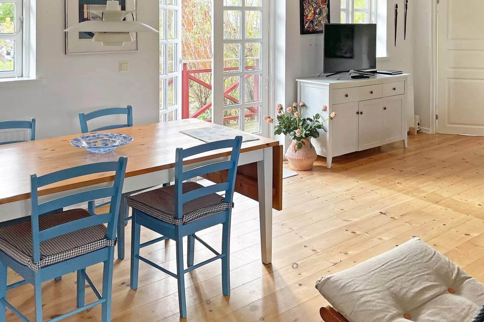 4 persoons vakantie huis in SÖLVESBORG-By Traum-Binnen