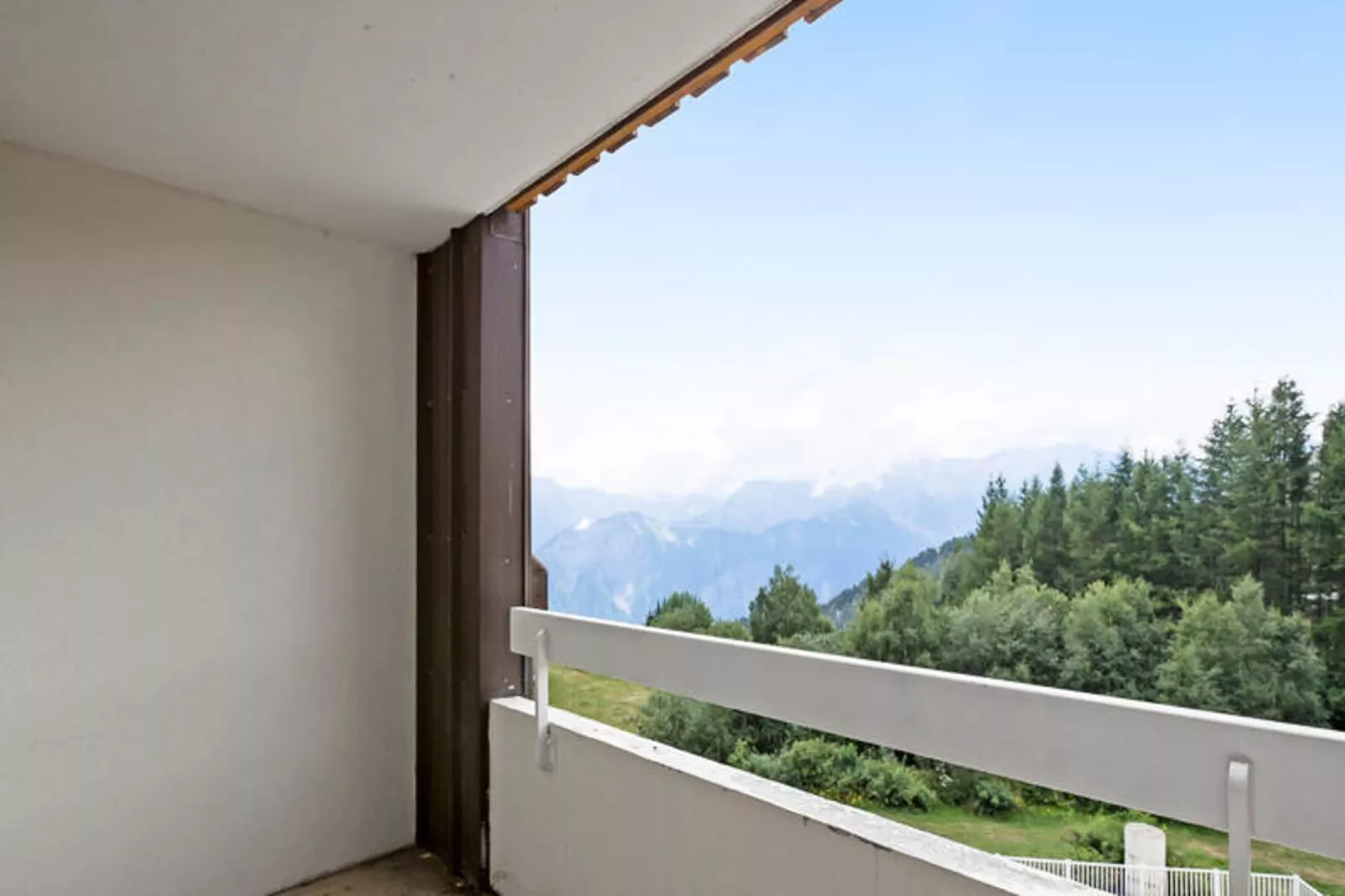 Résidence Les Bergers - maeva Home-Uitzicht zomer