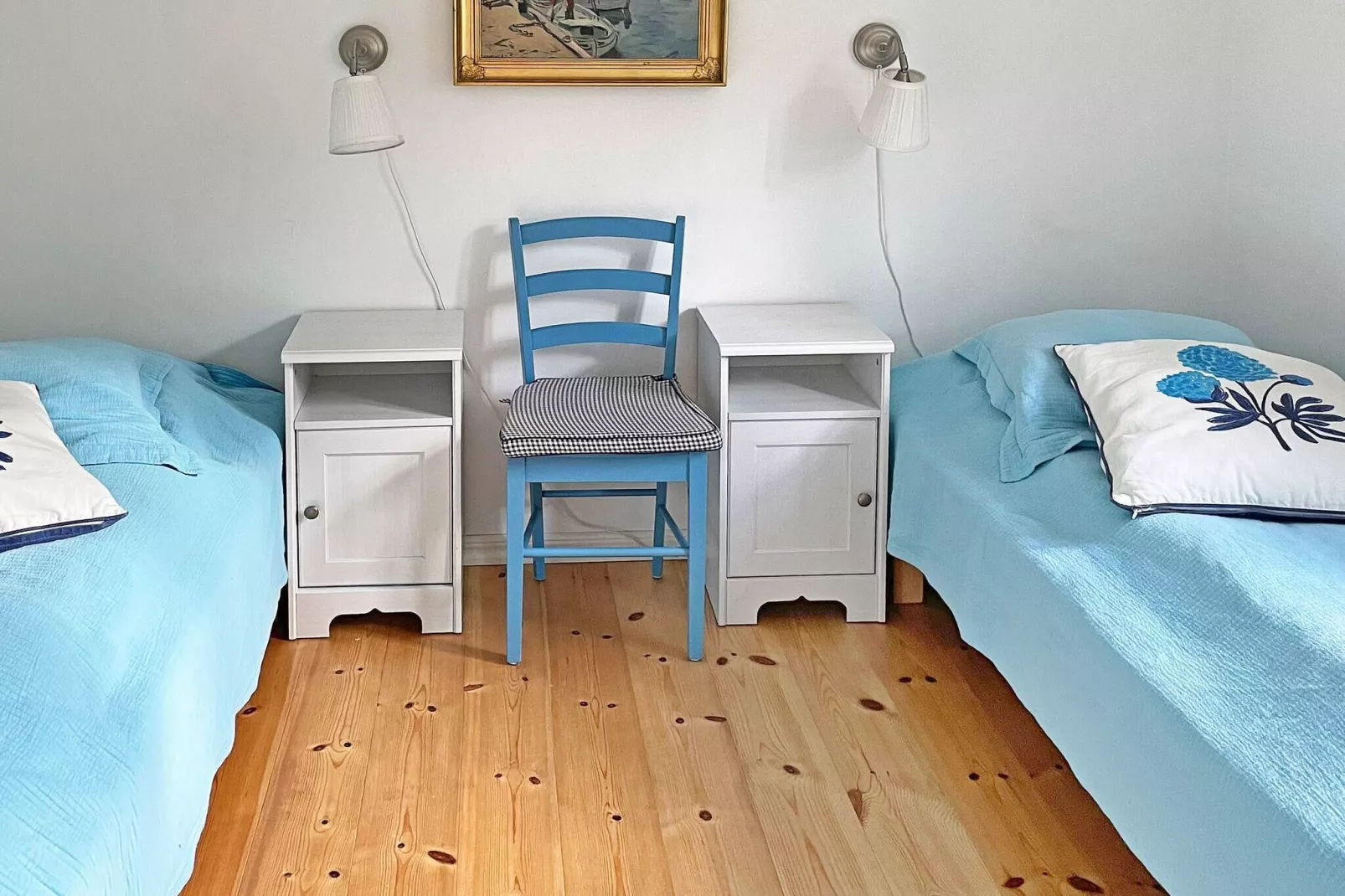 4 persoons vakantie huis in SÖLVESBORG-By Traum-Binnen