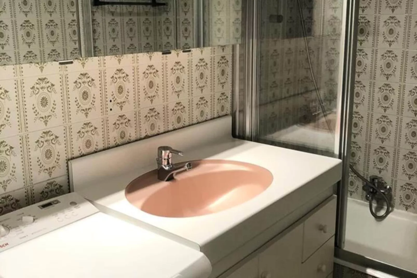 Résidence Majestic Ii-Badkamer