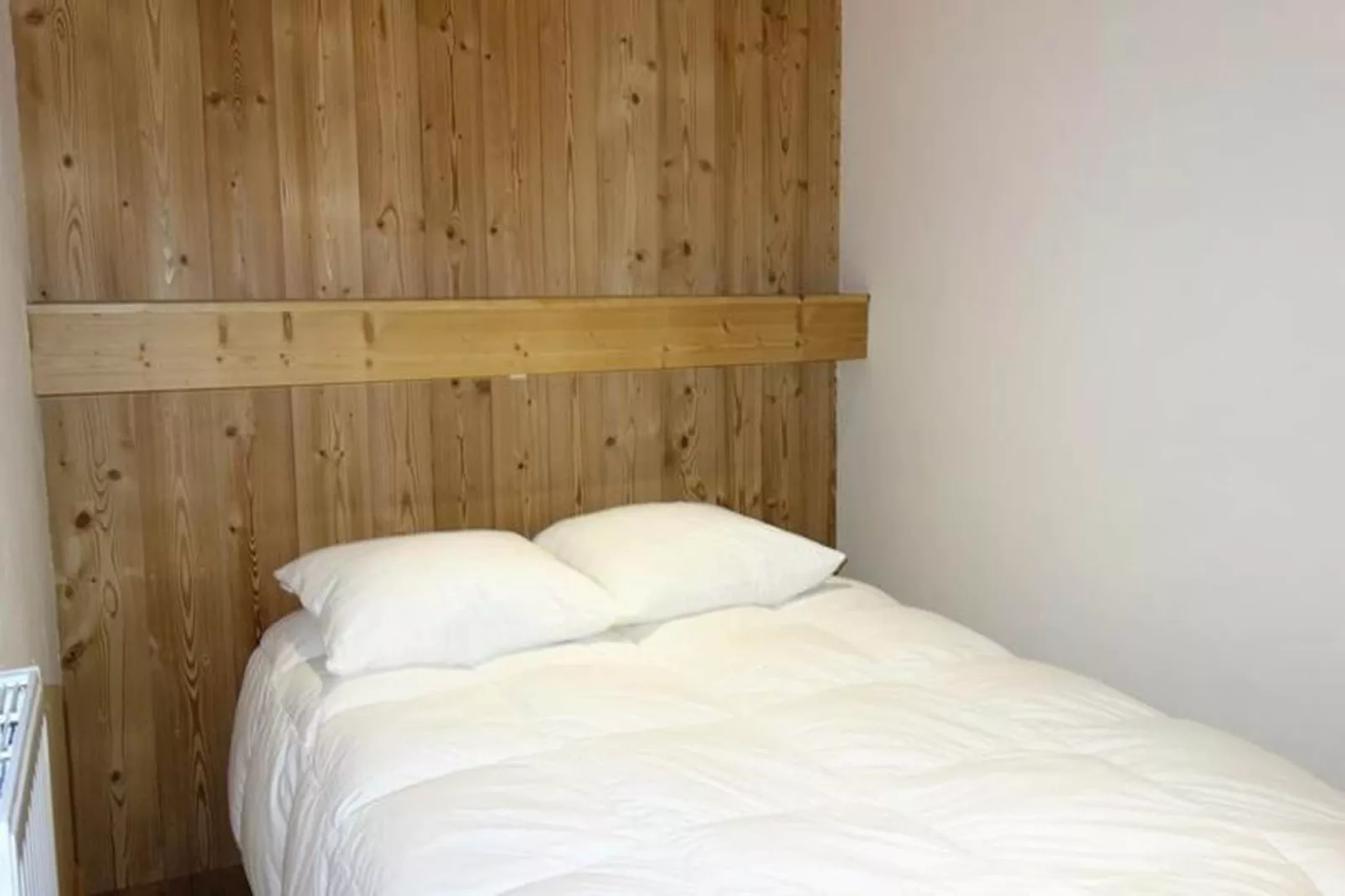 Résidence Kandahar-Slaapkamer