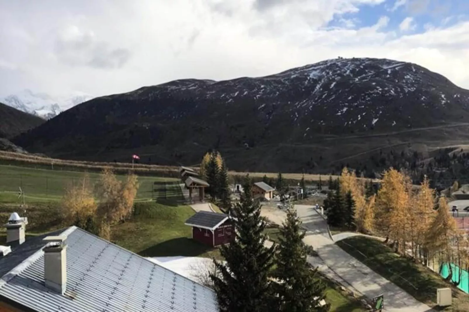 Résidence Christiania-Uitzicht zomer
