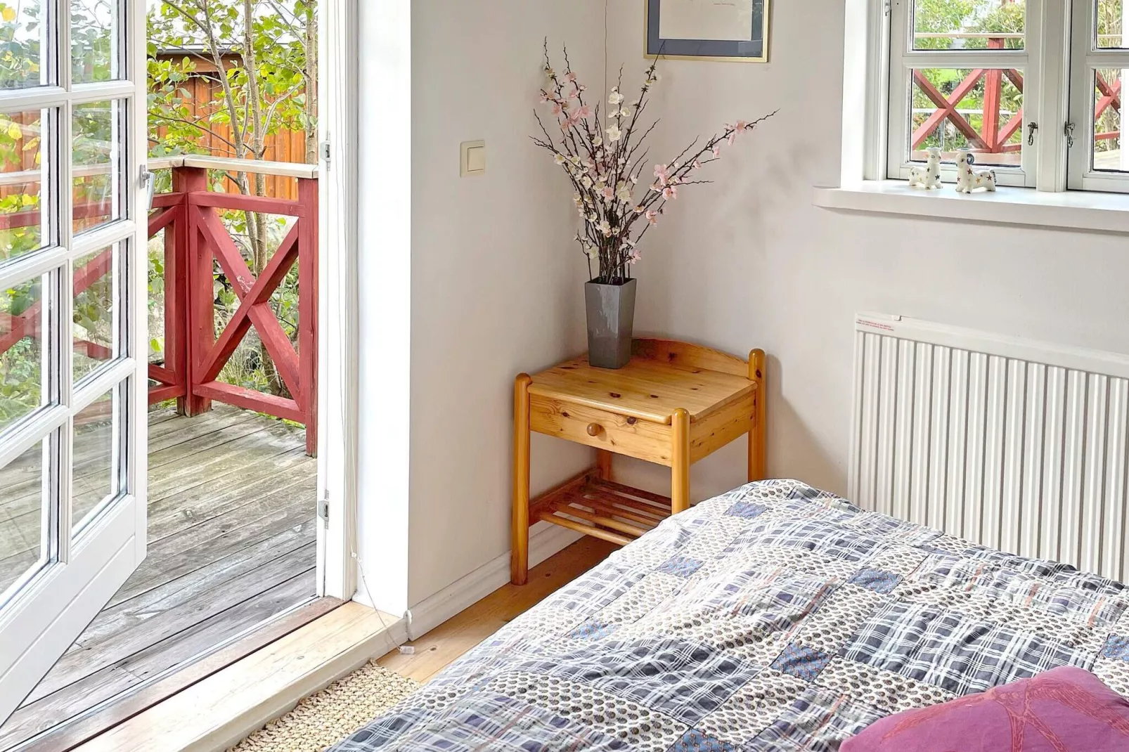 4 persoons vakantie huis in SÖLVESBORG-By Traum-Binnen