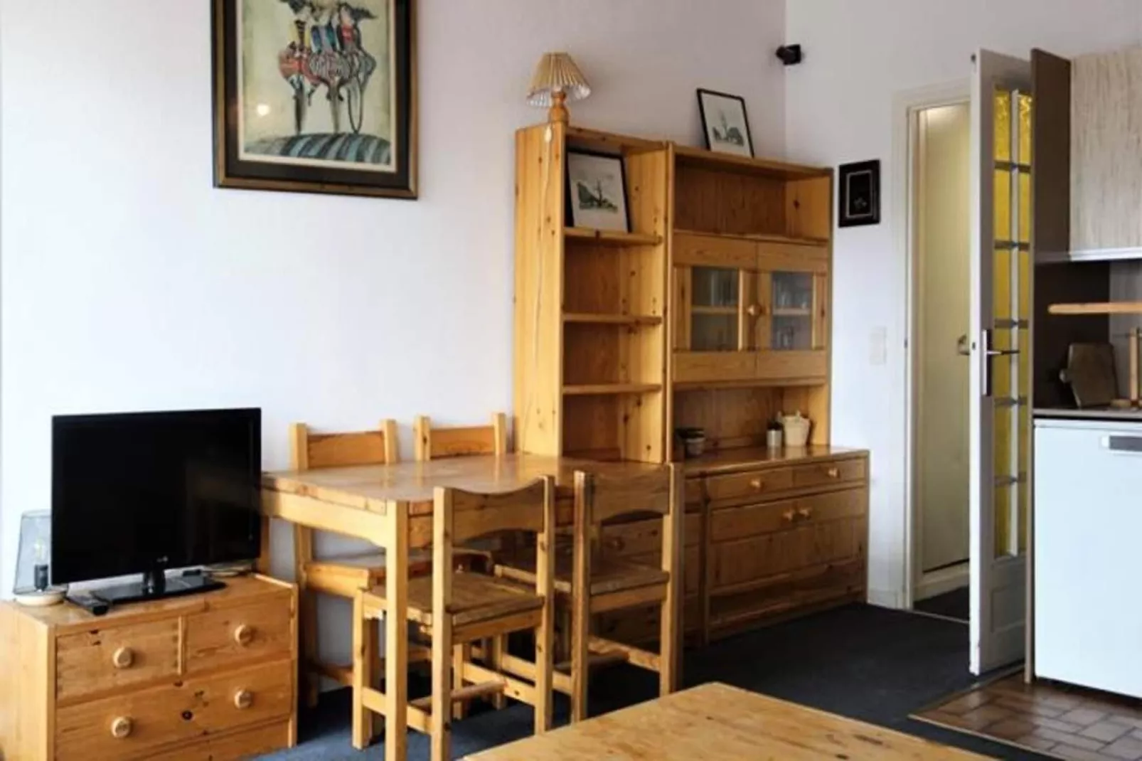 Résidence Bragelonne-Faciliteiten