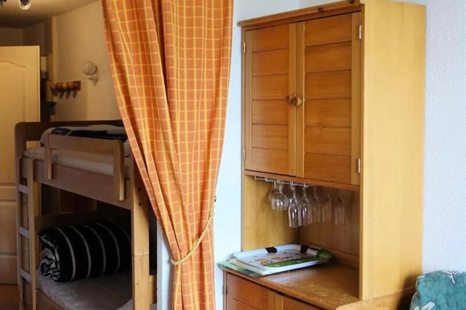 Résidence Grand Sud-Slaapkamer