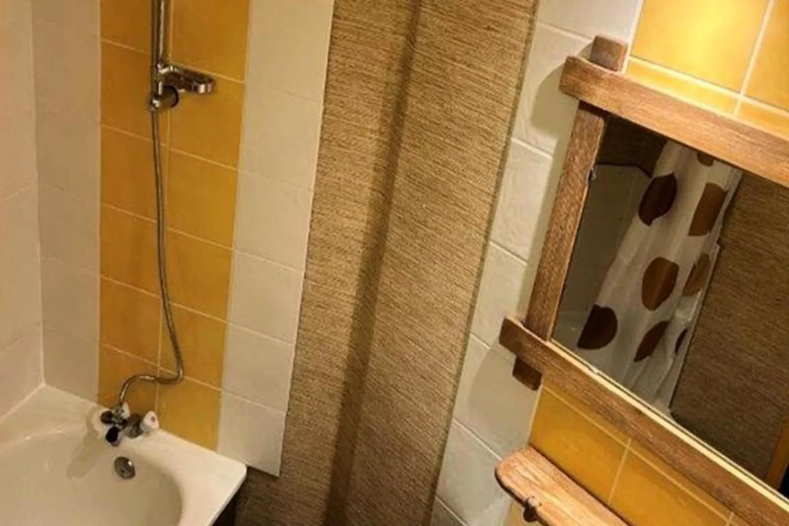 Résidence Grand Sud-Badkamer