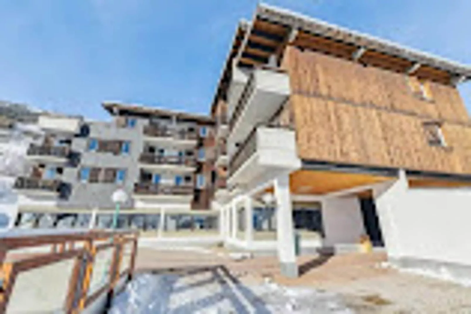 Résidence Midi-Uitzicht zomer