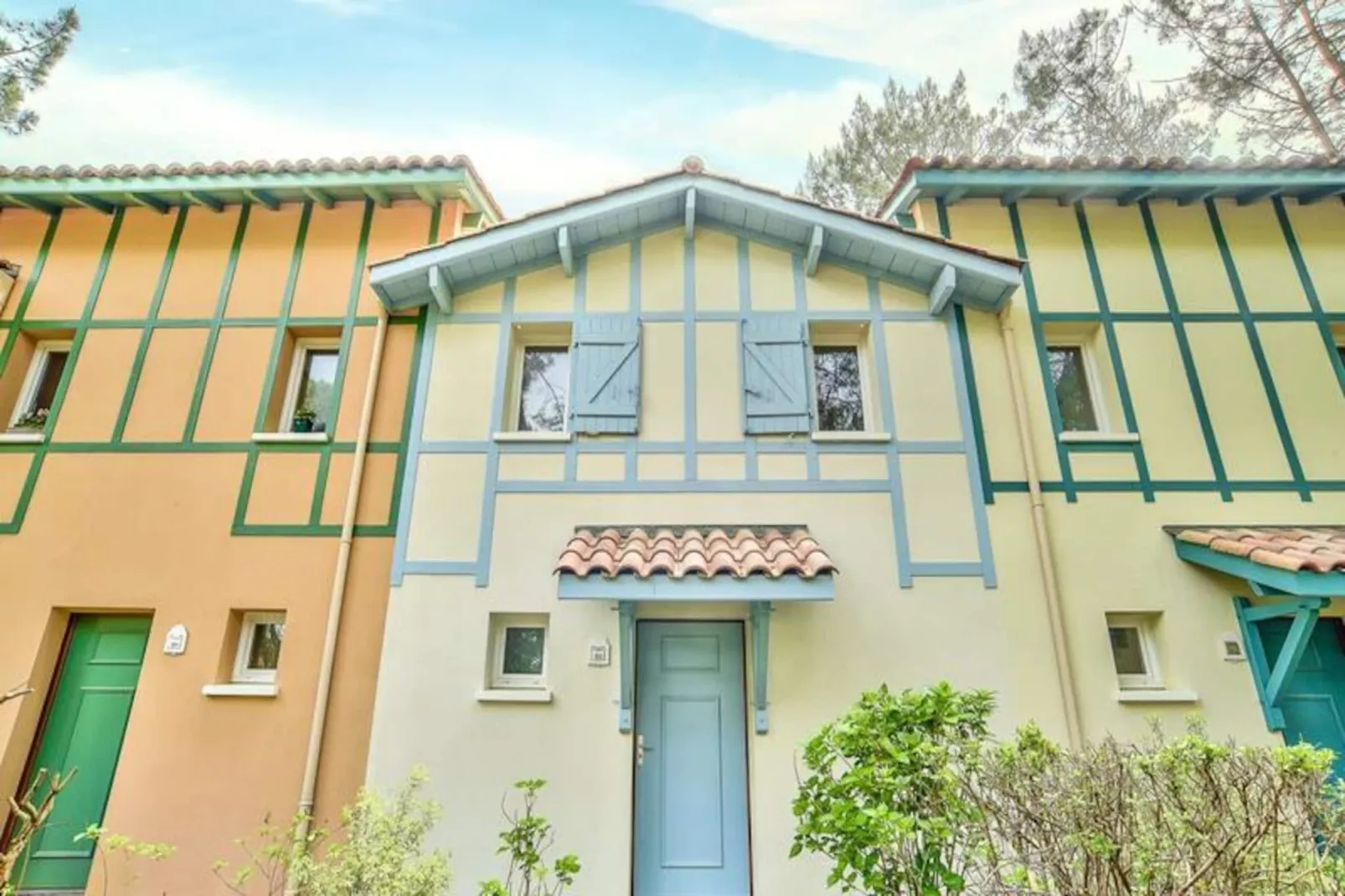 Les Maisons du Domaine du Golf de Pinsolle - maeva Home-Image-tags.