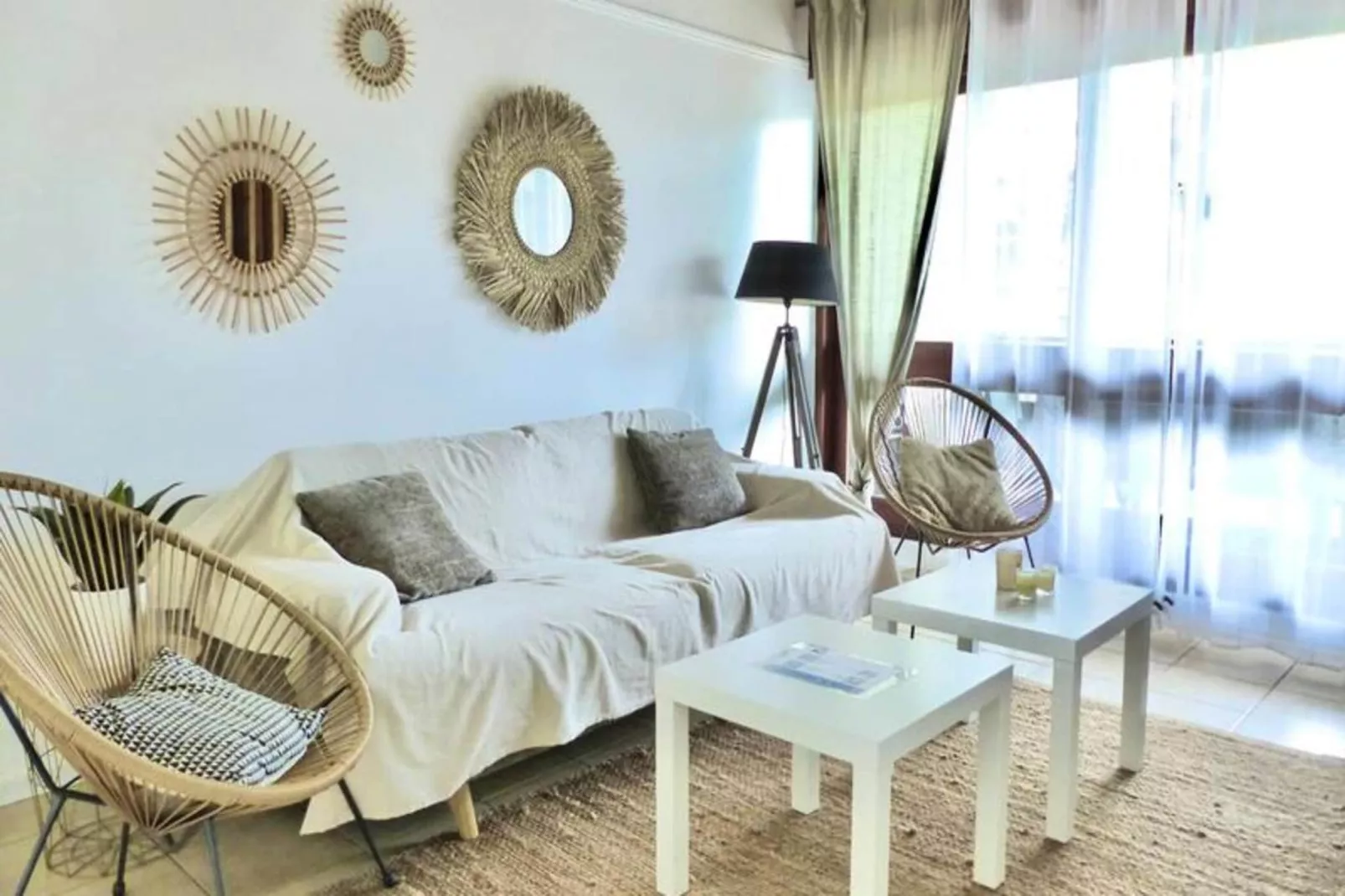 Résidence Marensin-Buitenkant zomer