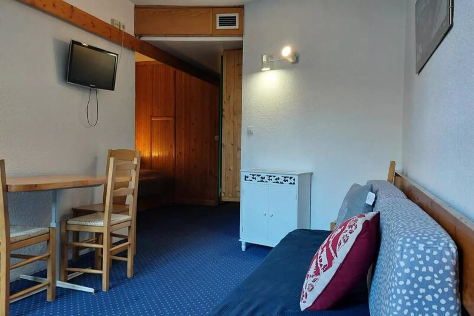 Résidence Villa La Ferme-Buitenkant zomer