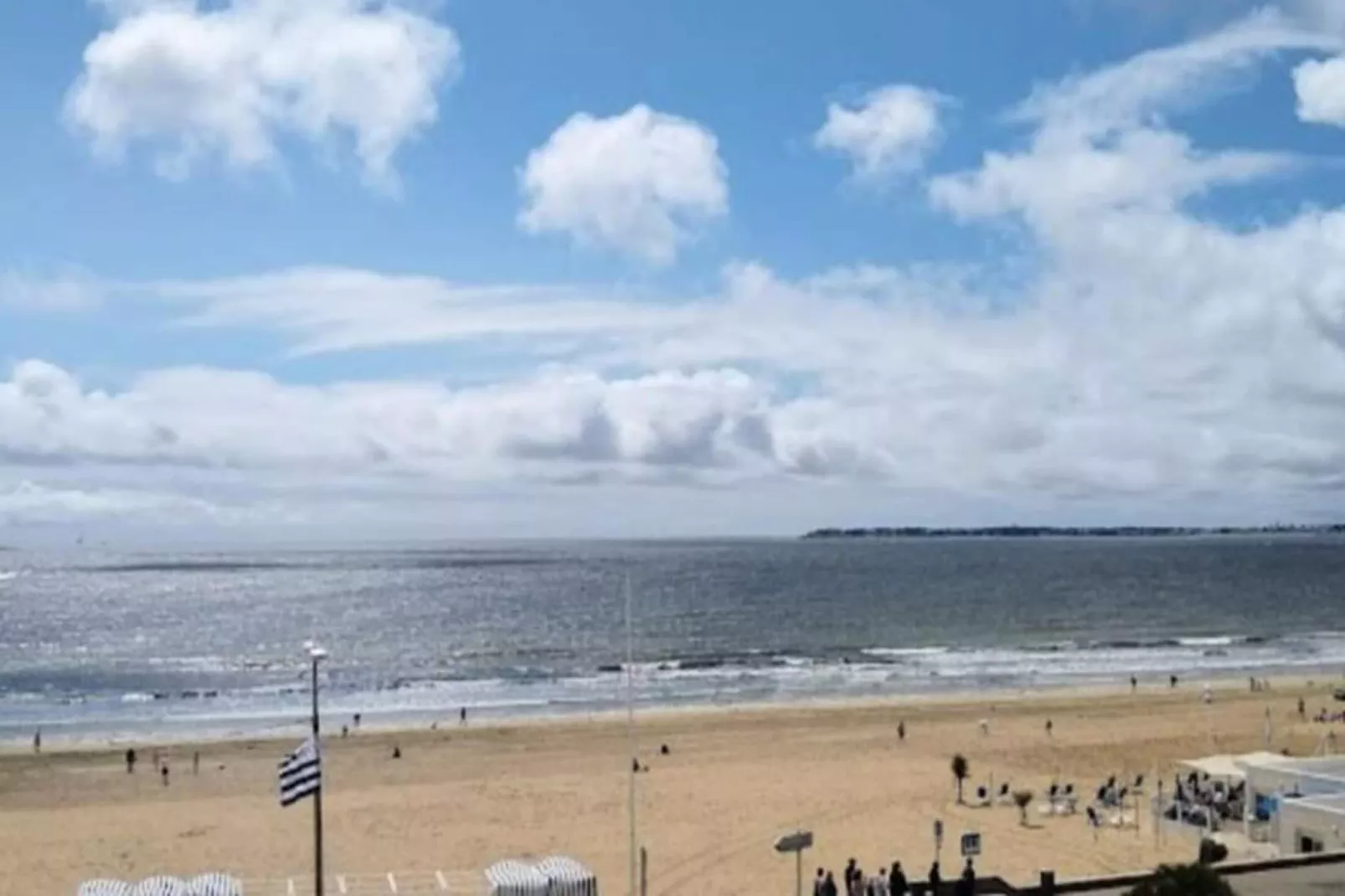 Résidence Les Océanes - maeva Home-Buitenkant zomer