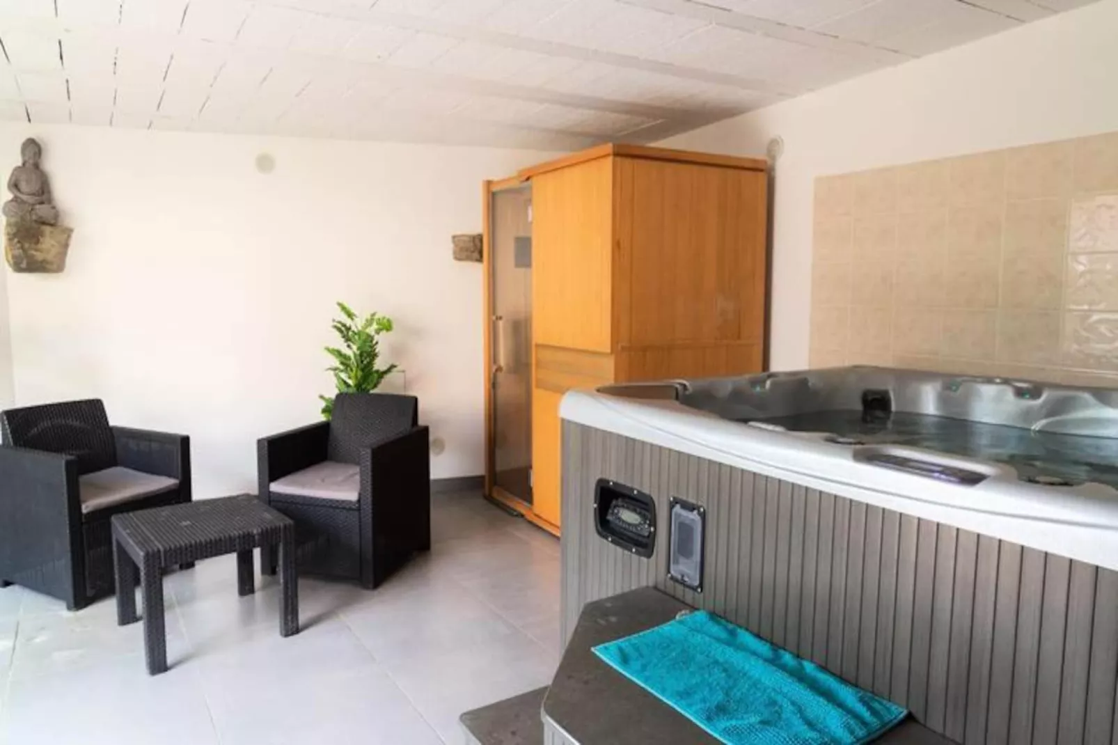 Gîte de France Gîte du régourdel avec spa 3 épis-Image-tags.