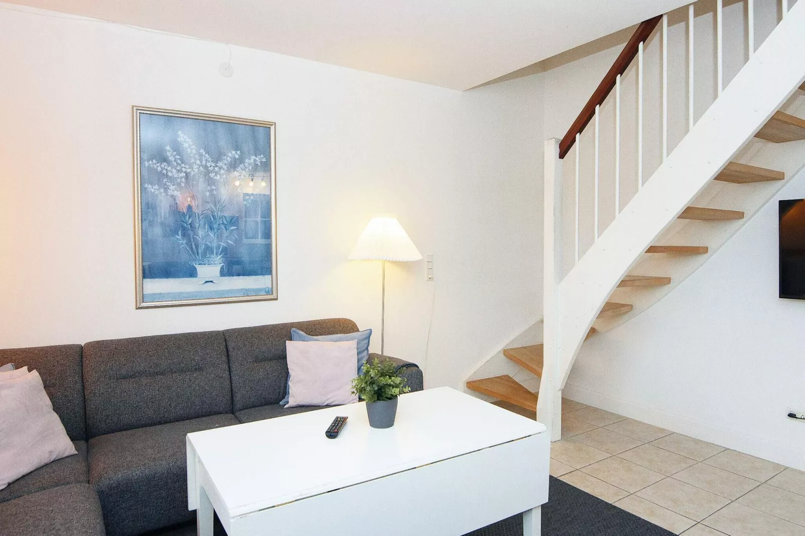 8 persoons vakantie huis in Gjern-By Traum-Binnen