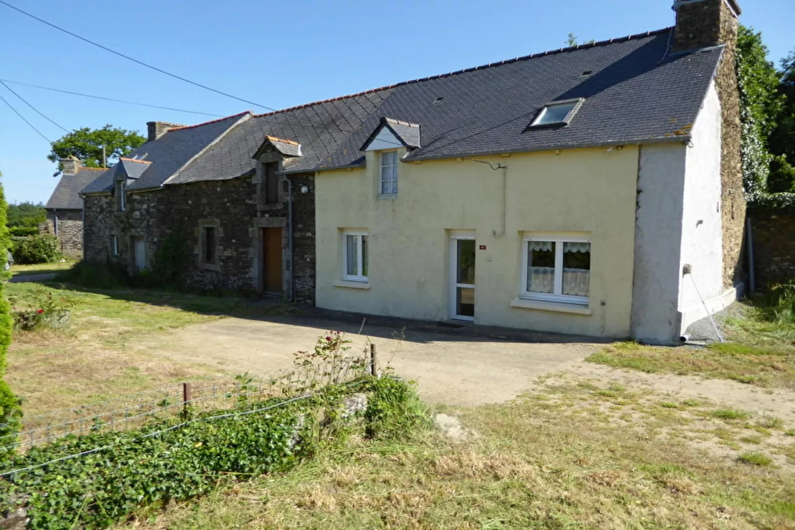 Résidence Bois D'amour-Gebieden zomer 5km