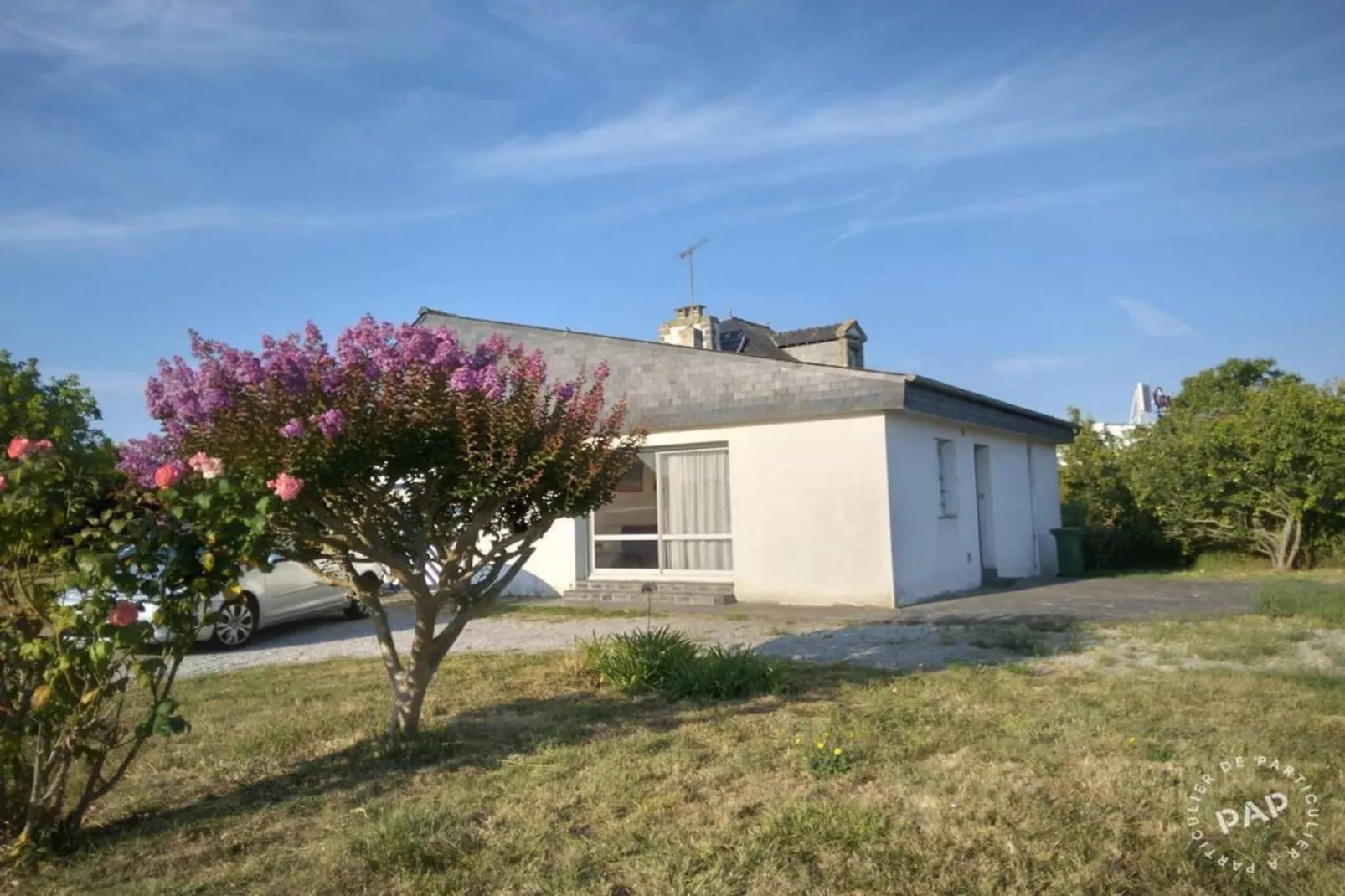 Résidence Sables D'or-Gebieden zomer 5km