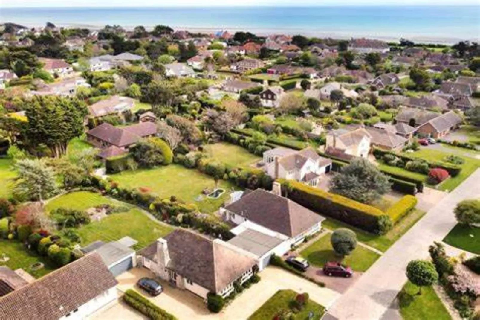Résidence Les Pavois-Gebieden zomer 5km