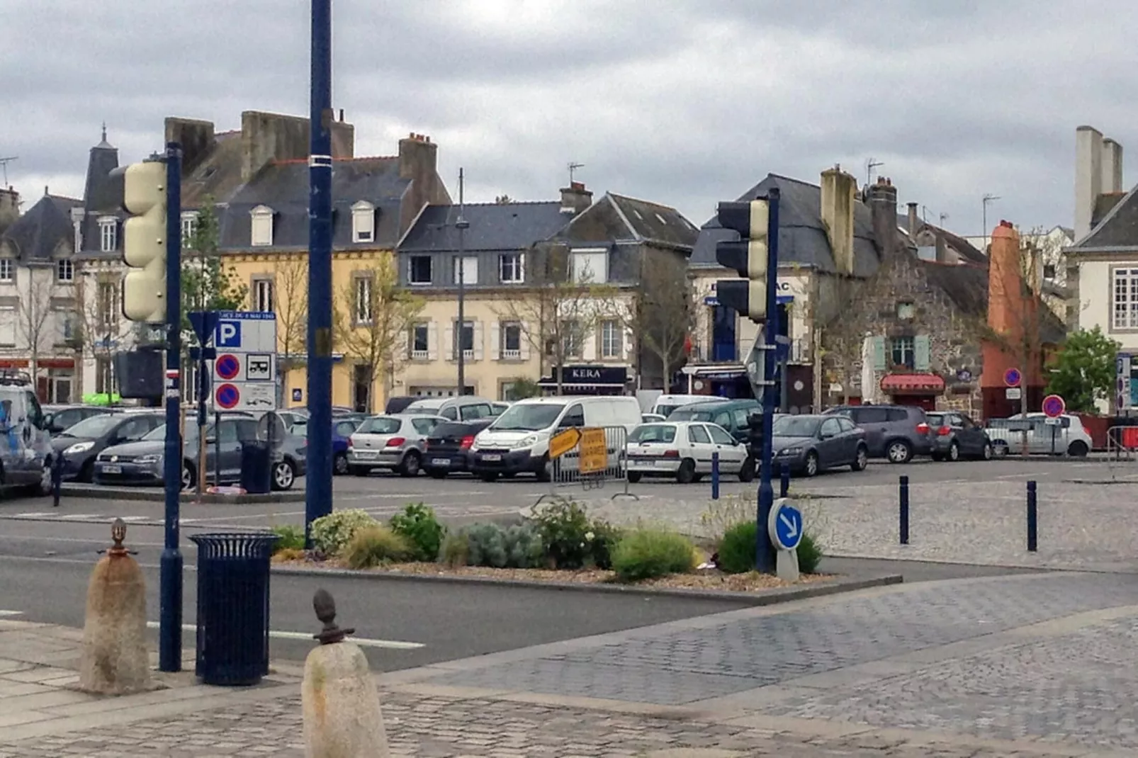 Résidence Hauts Port Maria-Gebieden zomer 5km