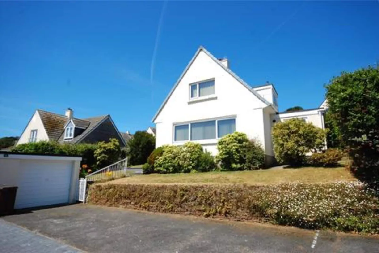 Résidence Les Birvideaux-Gebieden zomer 1km
