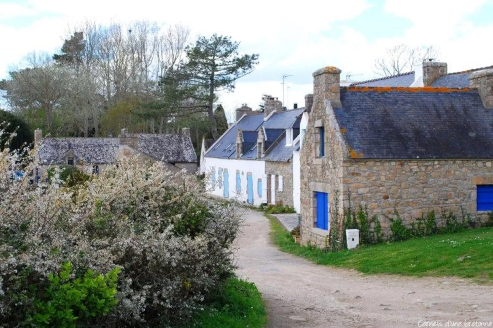 Résidence Clipper-Gebieden zomer 5km