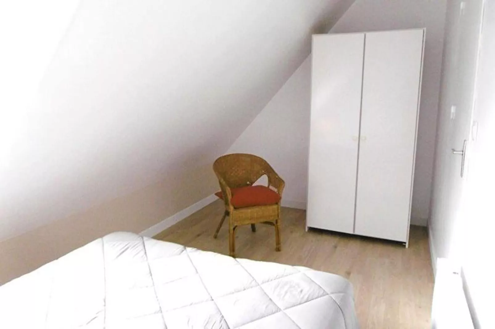 Résidence Duguay Trouin-Slaapkamer