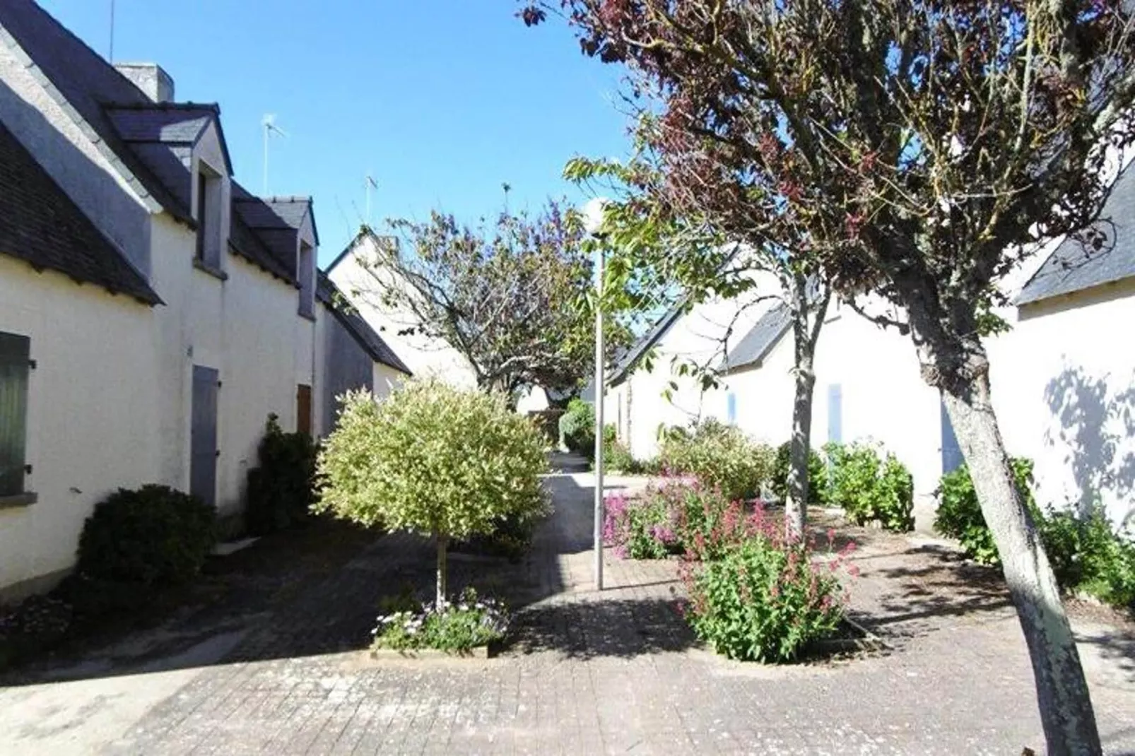 Résidence Duguay Trouin-Gebieden zomer 5km