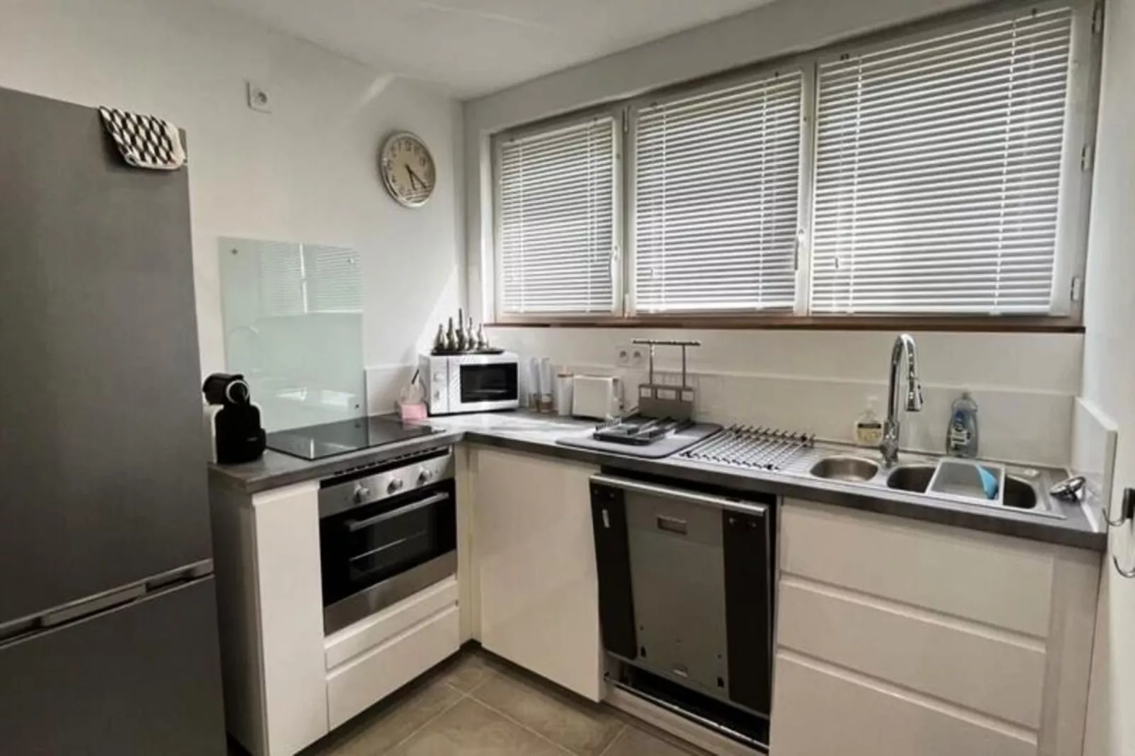 Résidence Belle Petite Maison Pr&egrave;s De La Canche-Buitenkant zomer