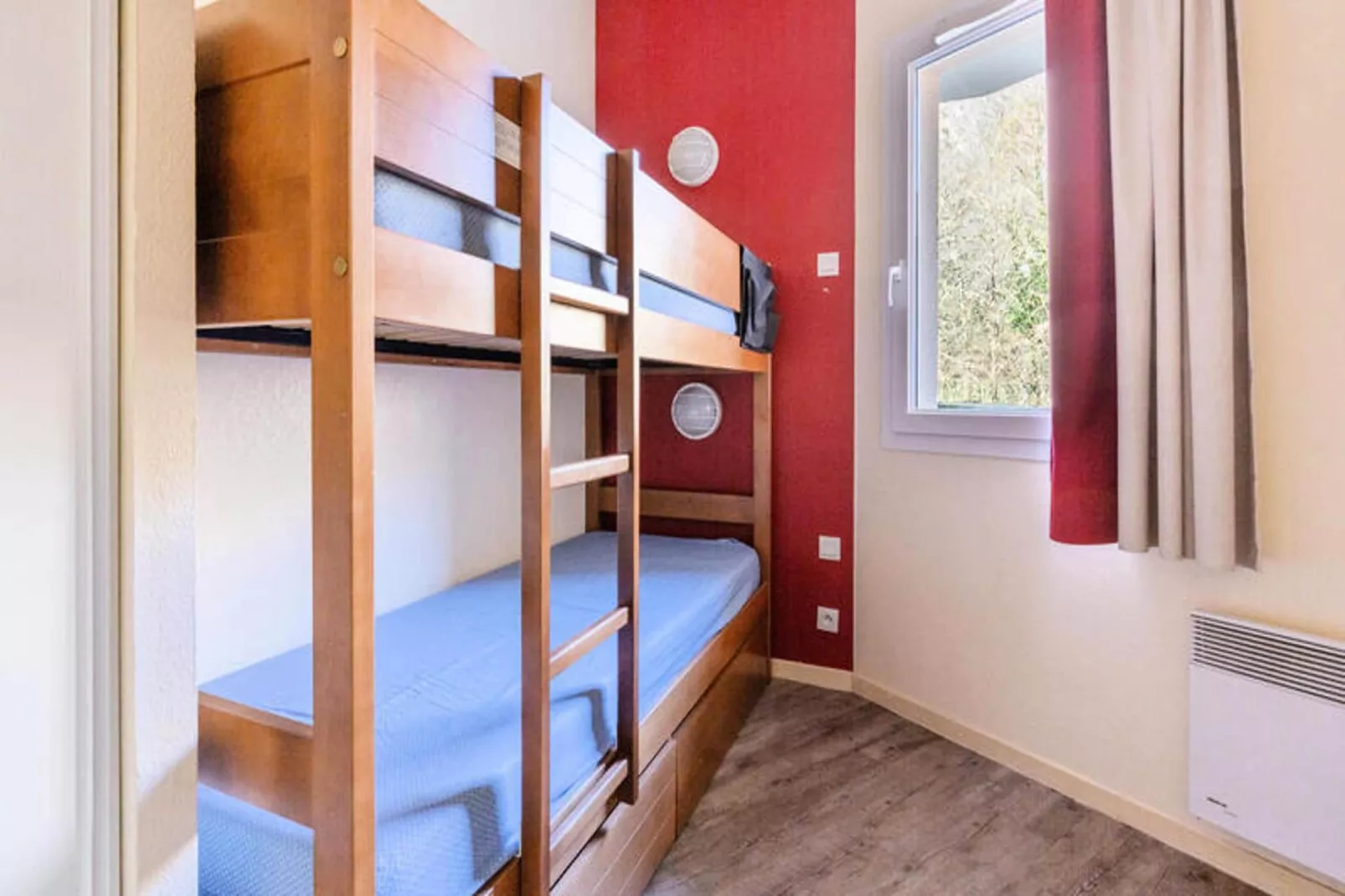 Résidence Les Rives de L'Aure - maeva Home-Slaapkamer