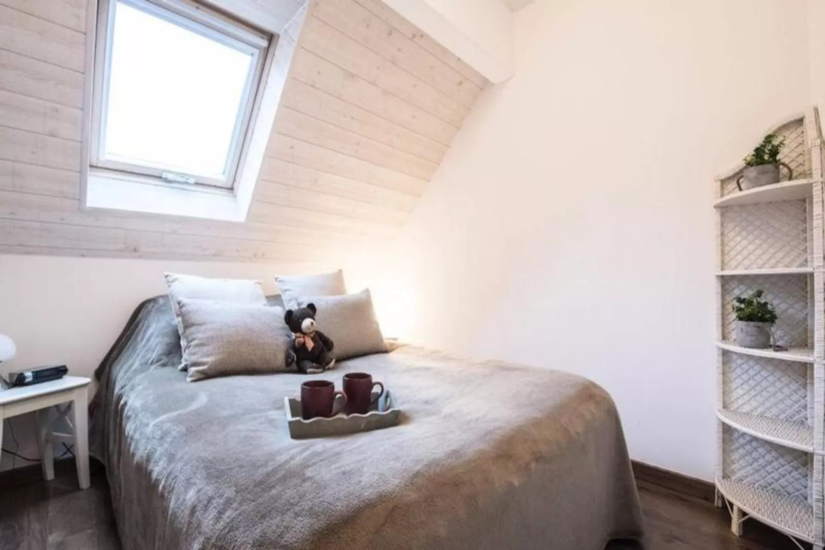 Résidence Les Fermes De Saint-Slaapkamer