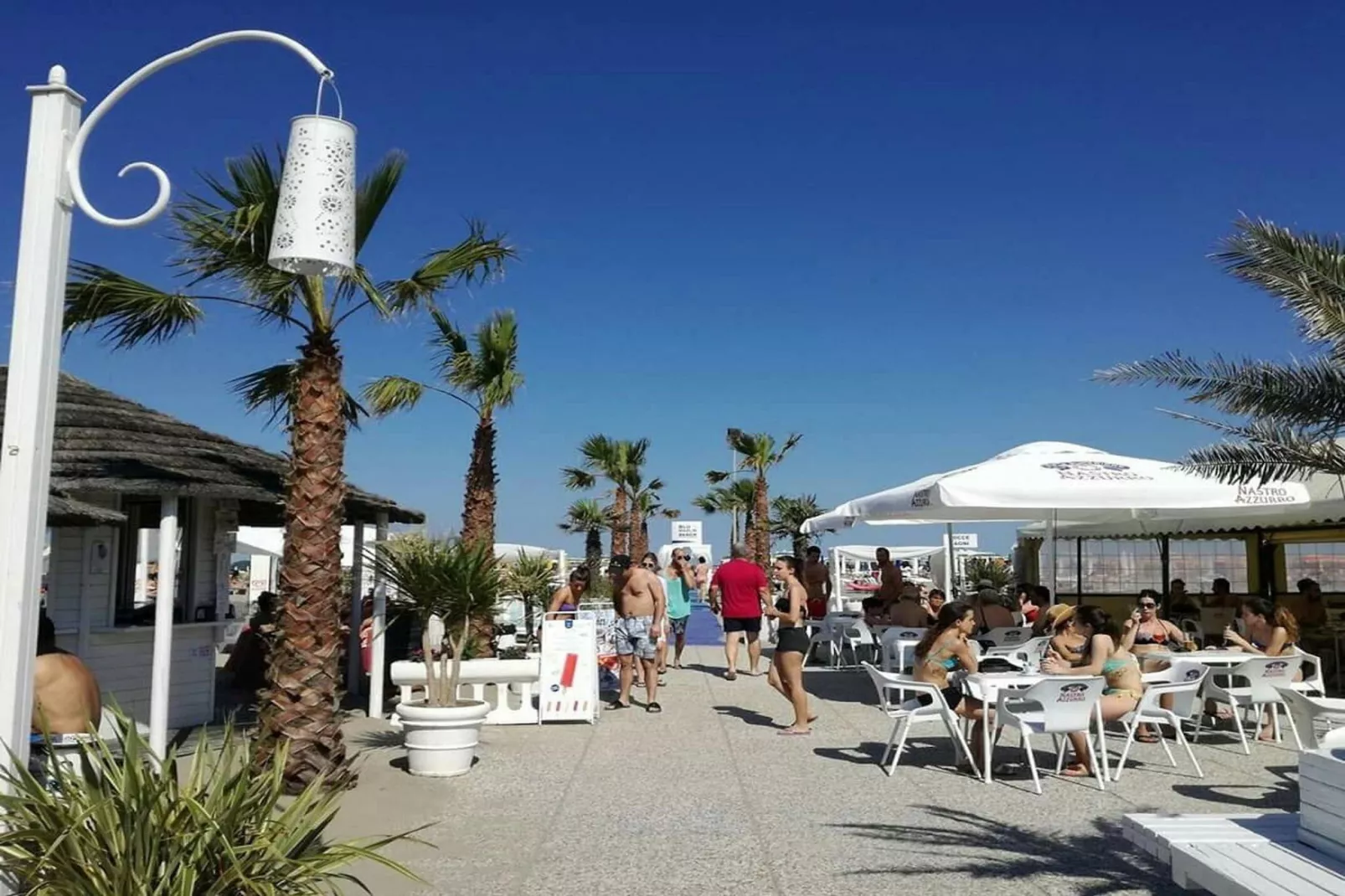 Résidence Odalys Le Lotus Blanc ***-Gebieden zomer 5km