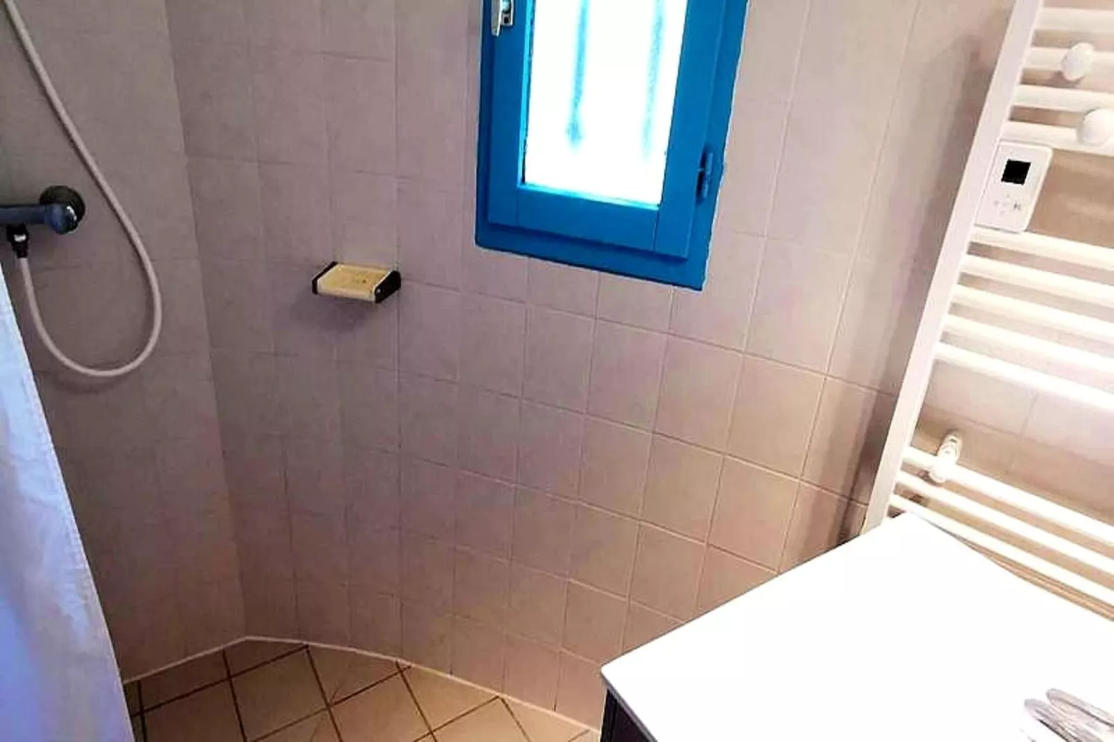 Résidence Ile Des Pecheurs-Badkamer