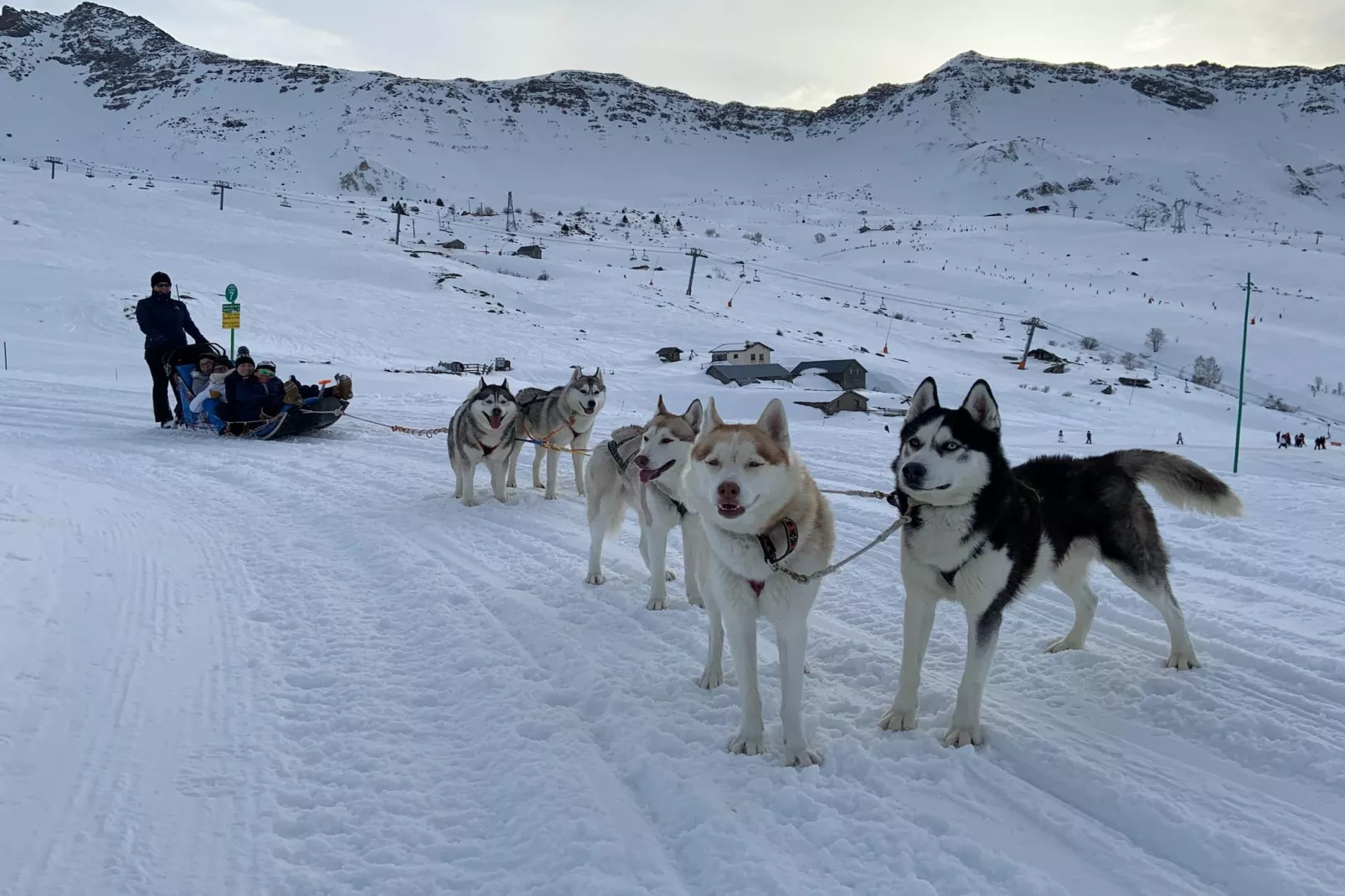 Chalet 3 - SAINT-FRANÇOIS-LONGCHAMP-Sfeer