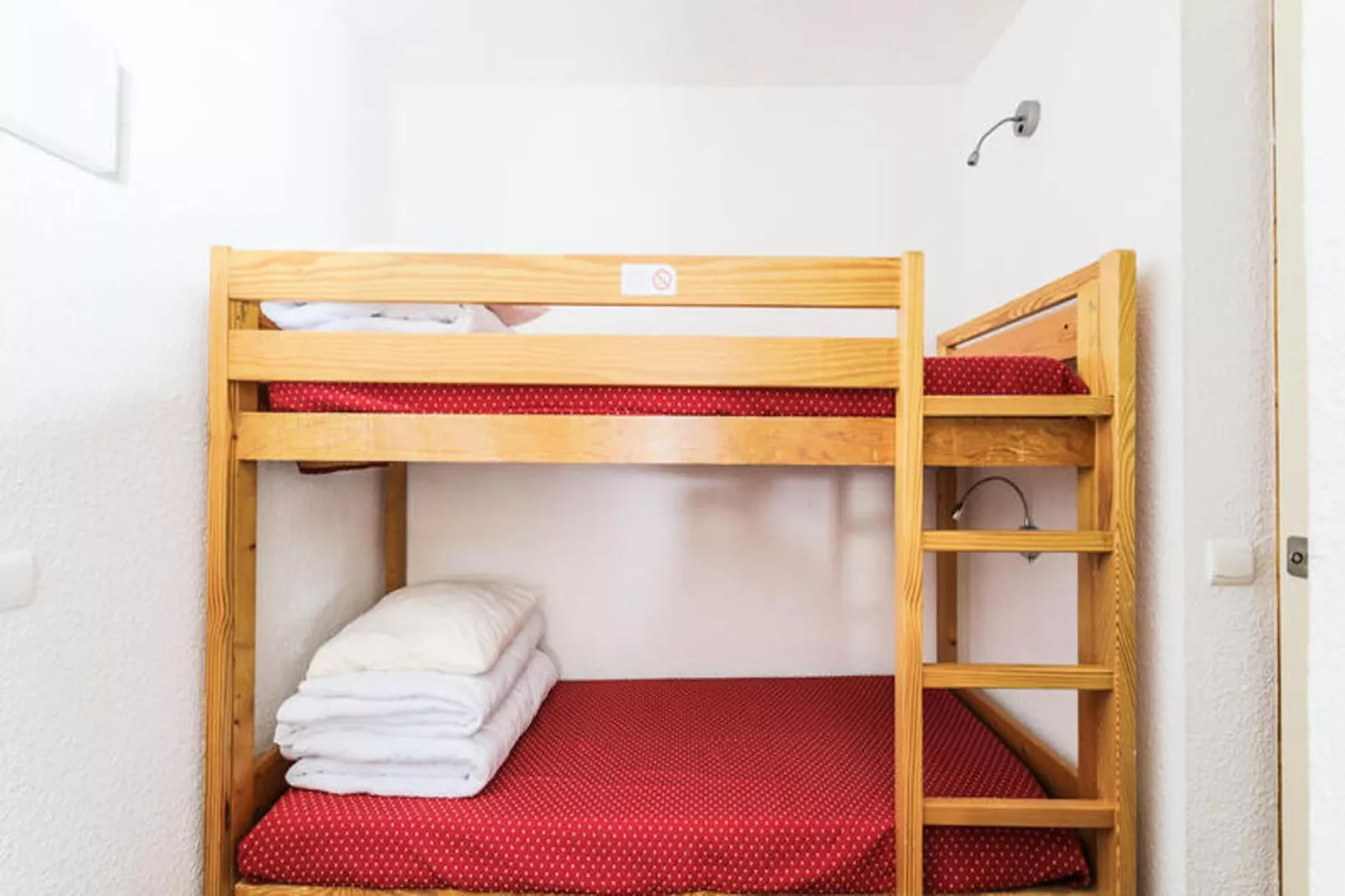 Résidence Les Chalets des Arolles - maeva Home-Slaapkamer