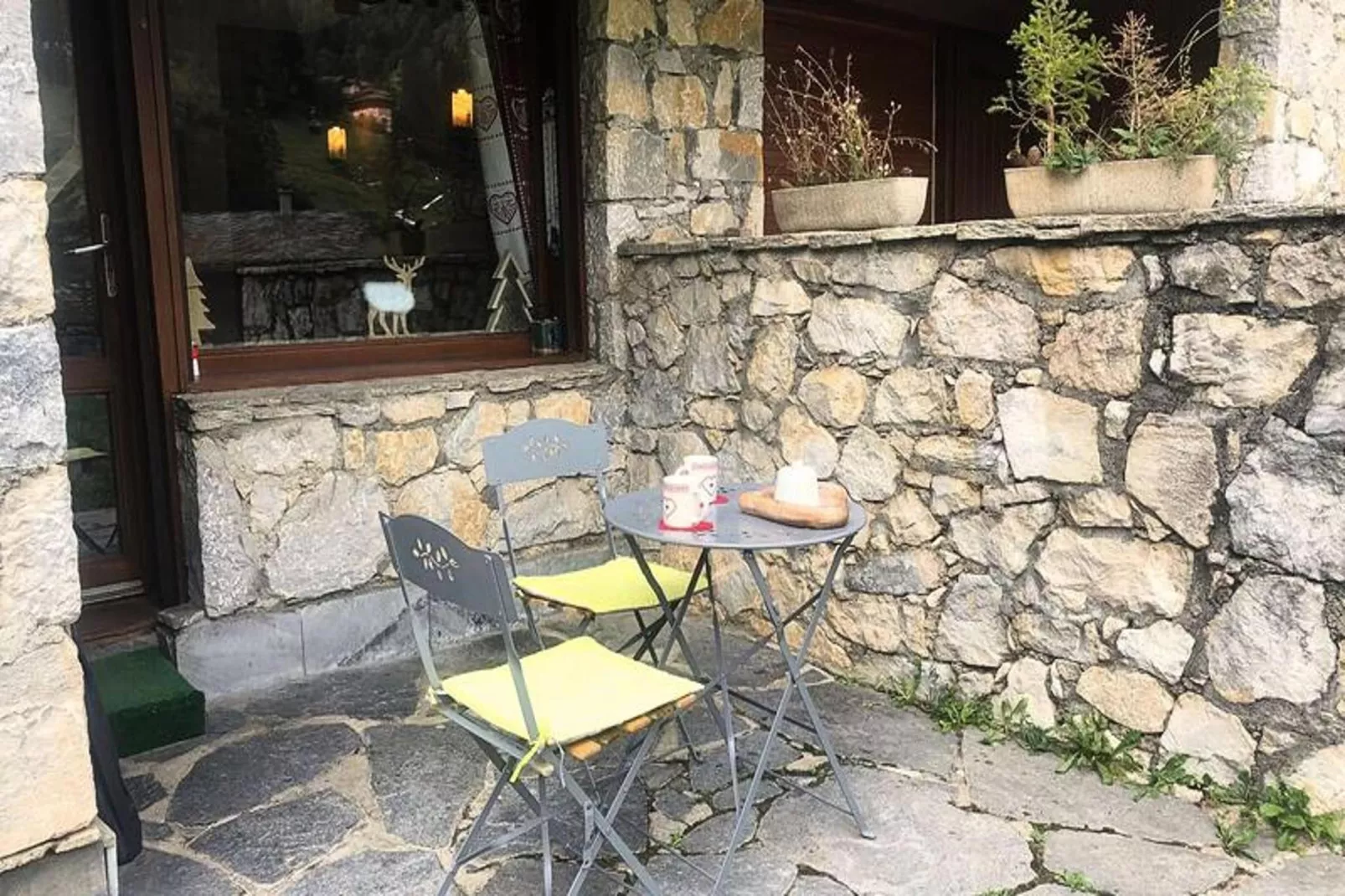 Résidence Prariond-Terrasbalkon